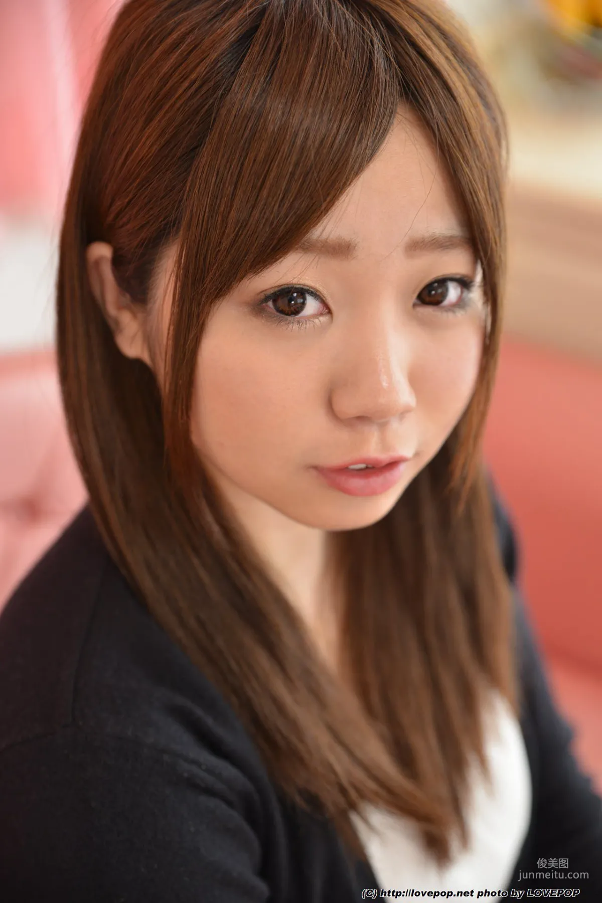 Mami Ikehata: LovePop Set6 photo 3