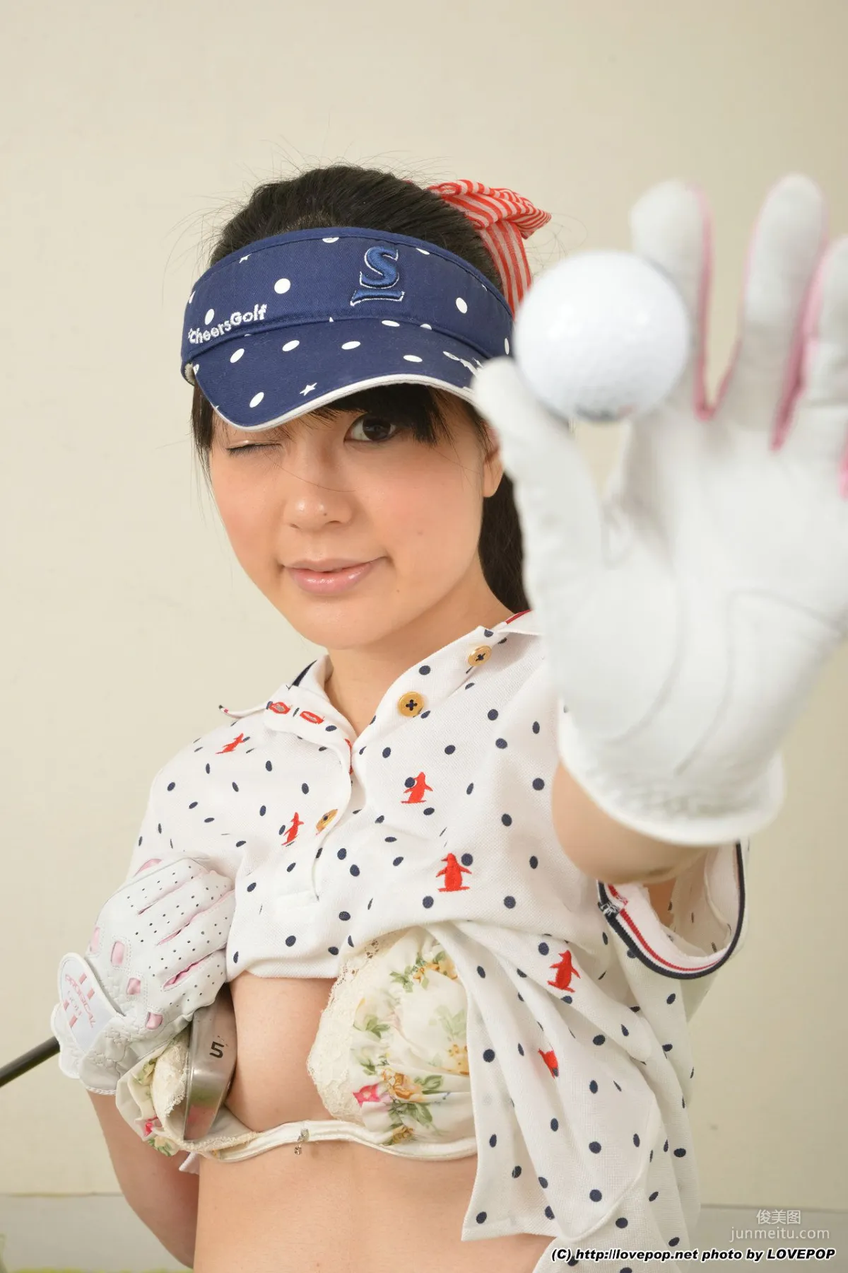 Satori Fujinami: LovePop Set04 photo 64