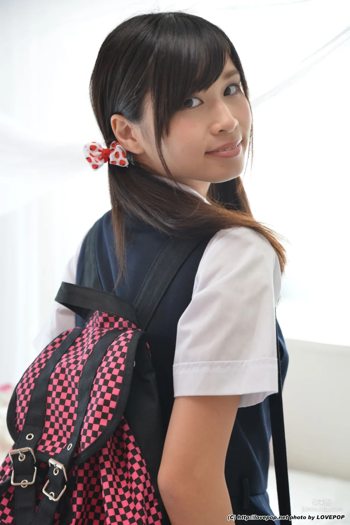 Ria Sato 佐藤理亜/佐藤理亚 Set7 [LovePop] 写真集7