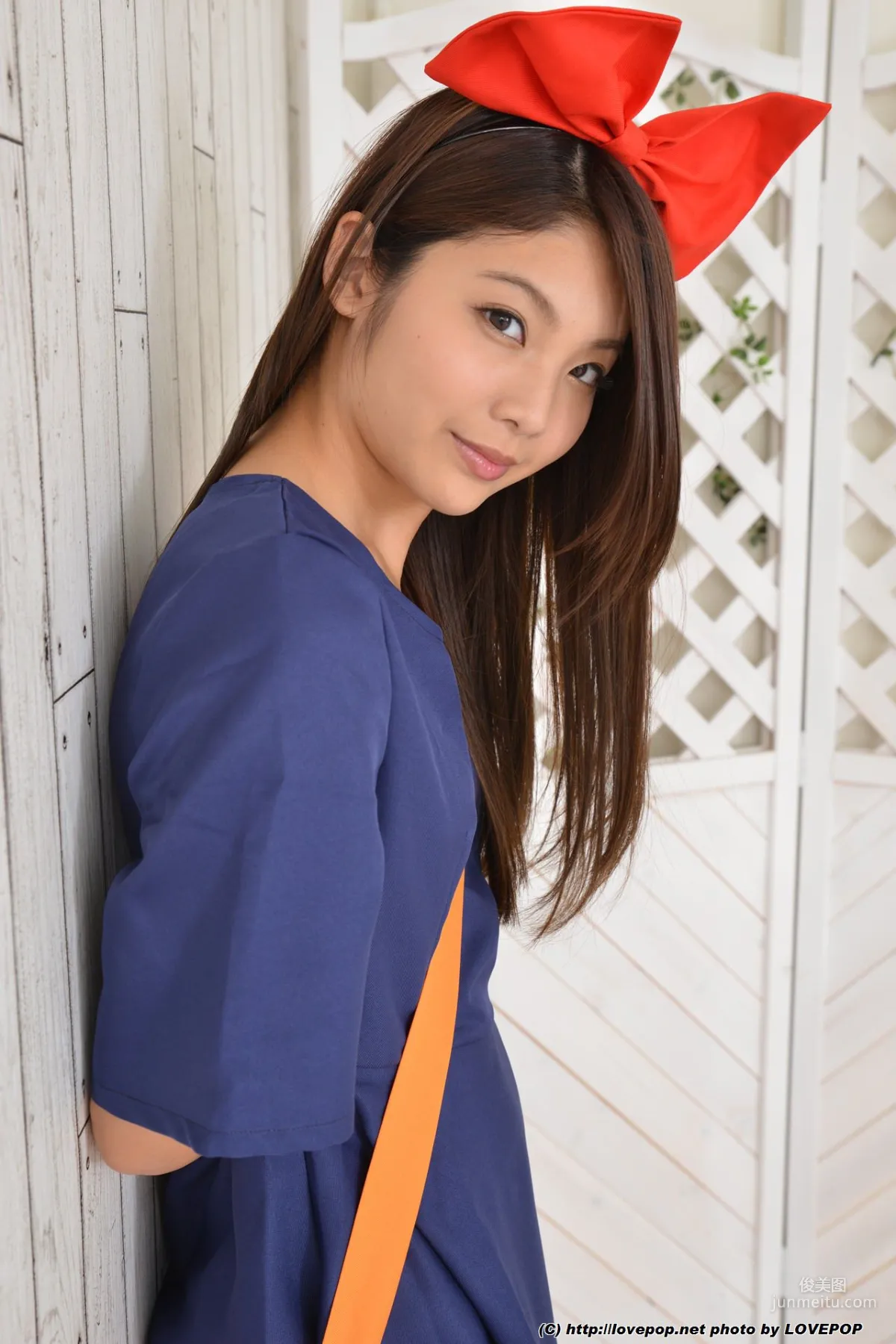 Tsukasa Kanzaki, Kanzaki Tsukasa Set2 [LovePop] Photo Set photo 20