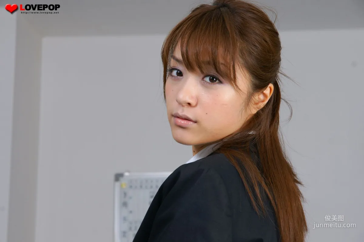 Mihiro Taniguchi Mihiro Office OL R18-049 [LovePop] Photo Set photo 9