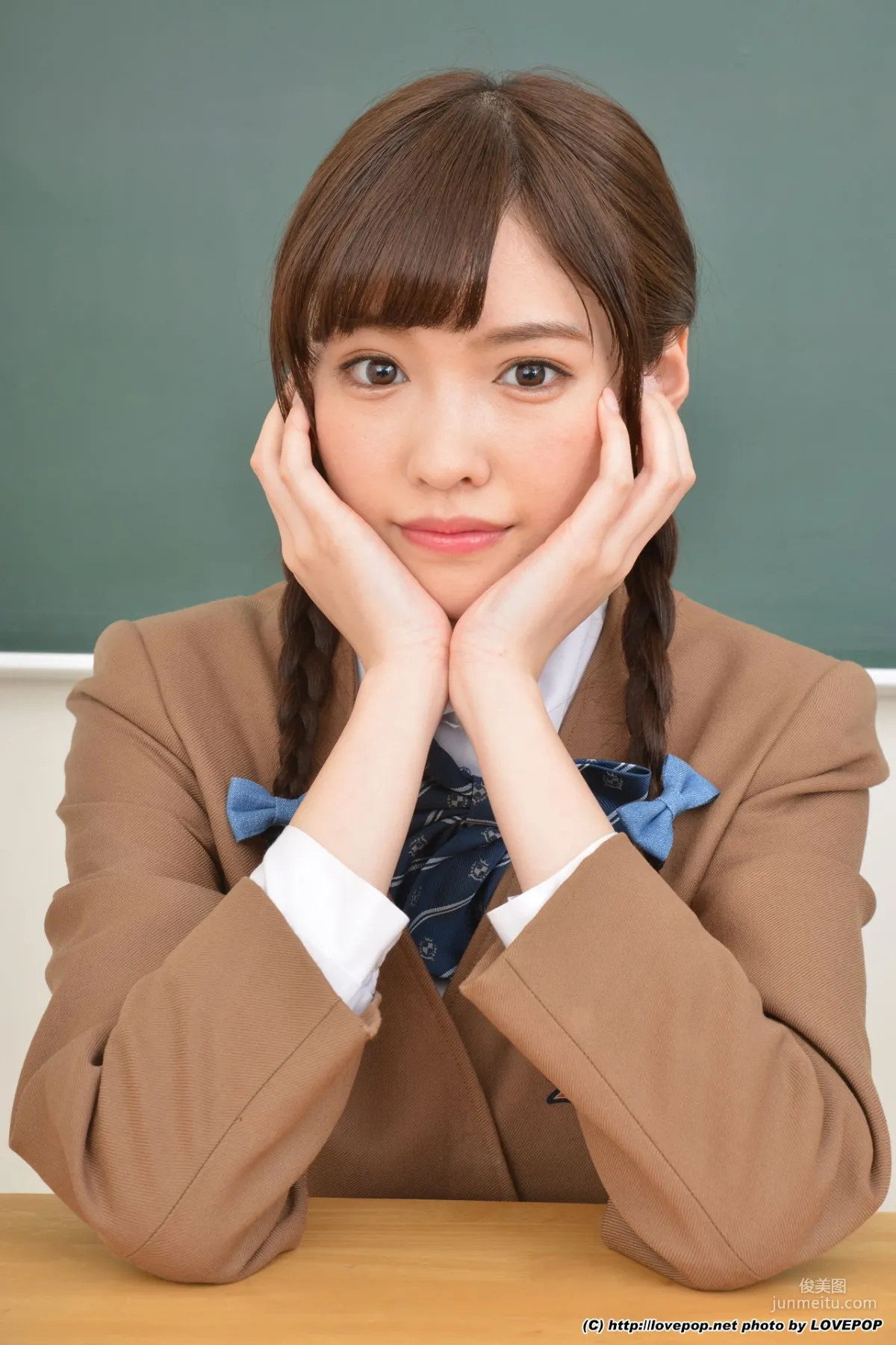 橋本ありな Arina Hashimoto Set2 [LovePop] 写真集29