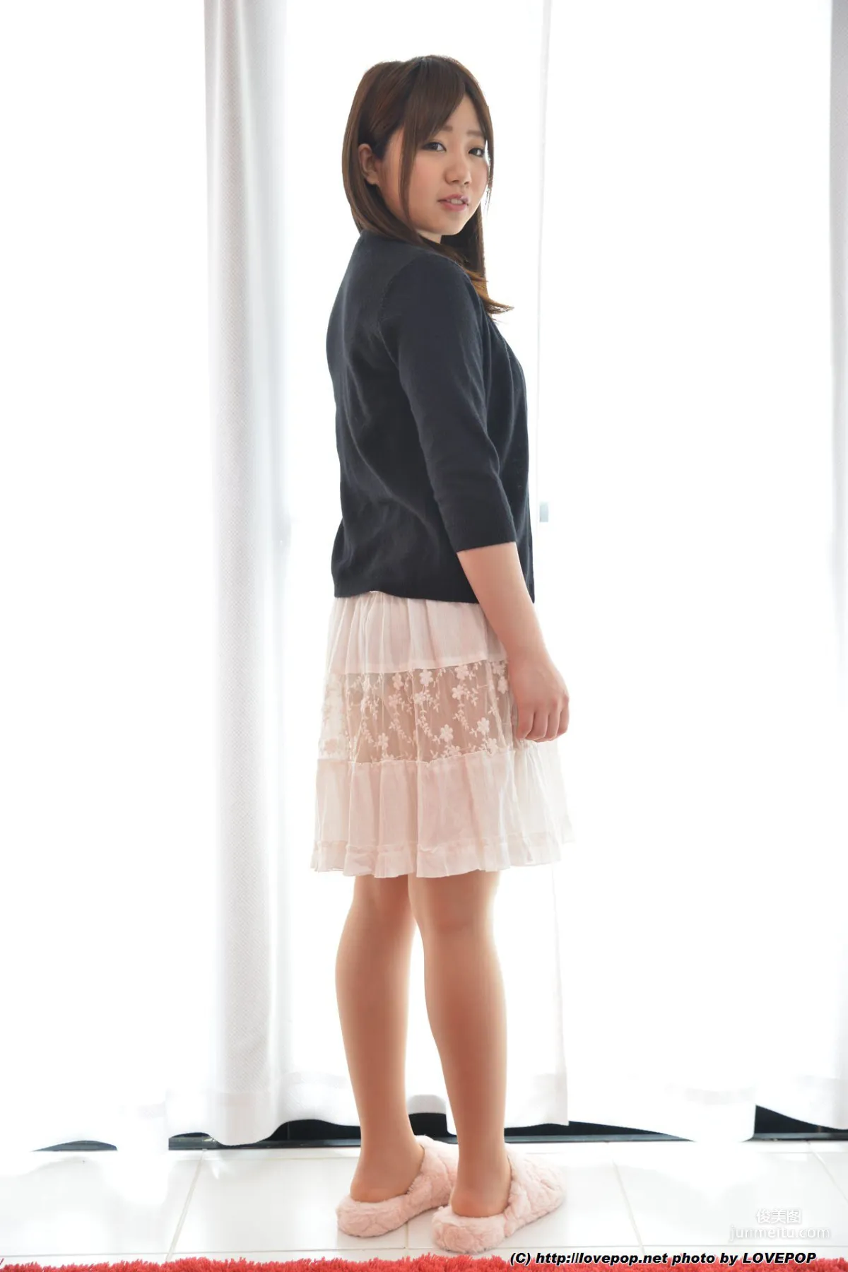Mami Ikehata: LovePop Set6 photo 7