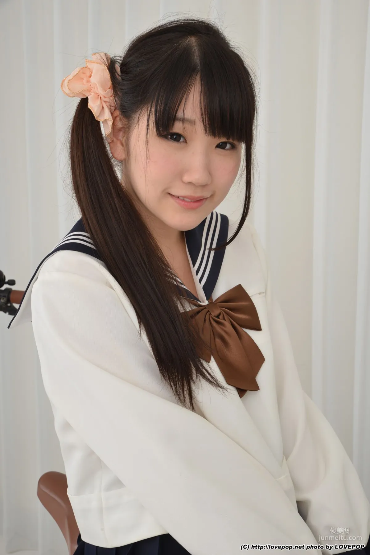 Koko Nanahara, Bicycle Girl Set5 [LovePop] Photo Set photo 37