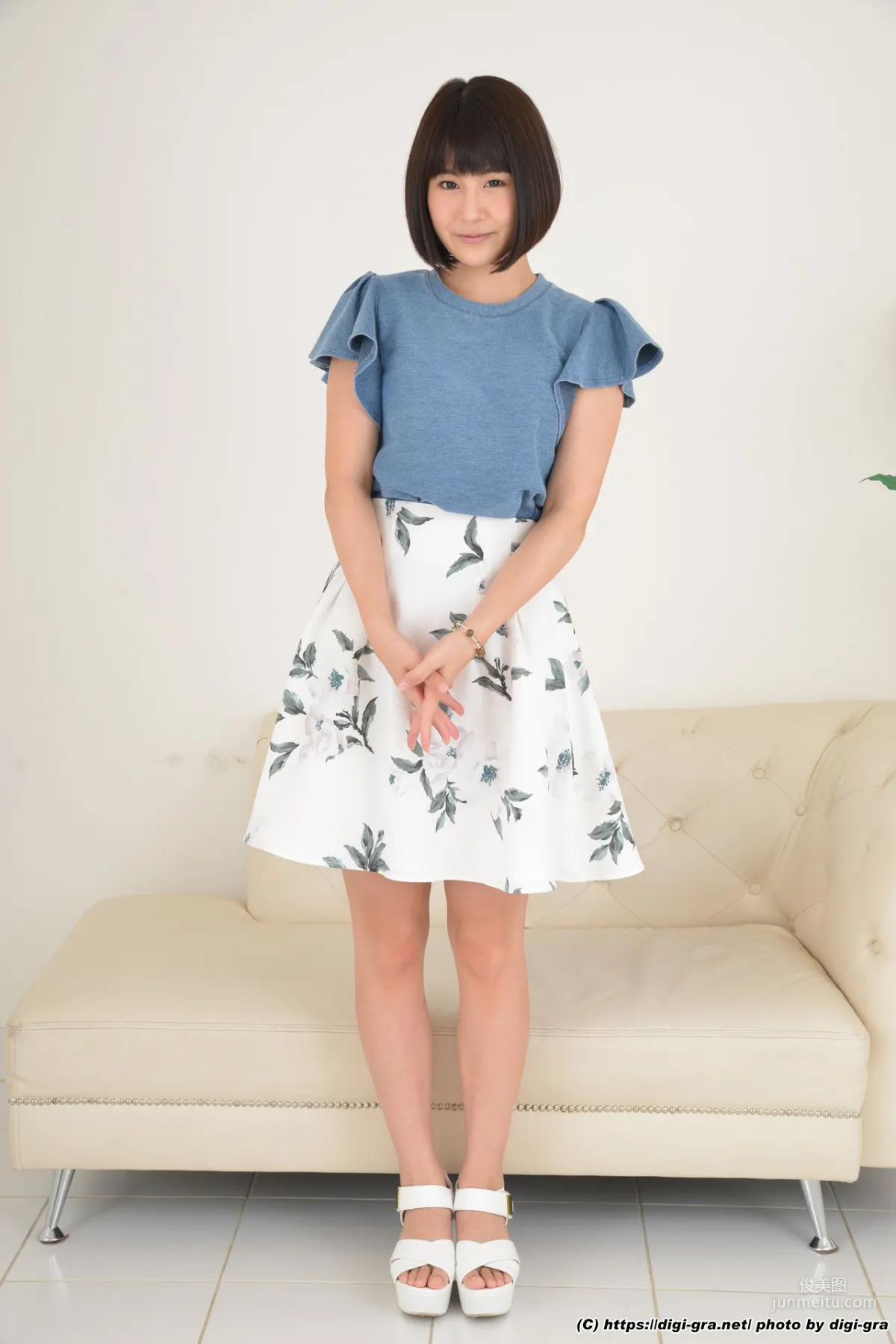 小泉まり/明海こう Kou Asumi Set04 [Digi-Gra] 写真集1