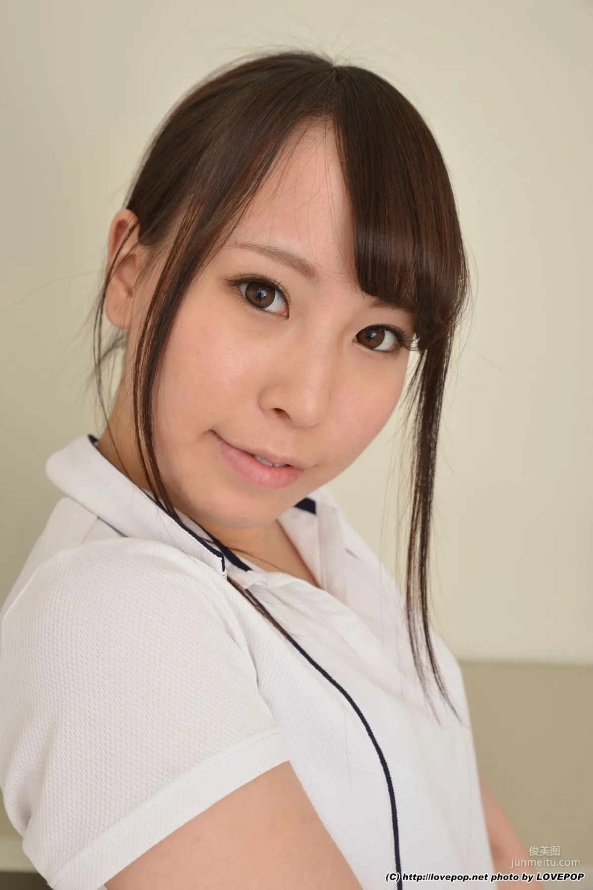 真島かおる Kaoru Majima Set2 [LovePop] 写真集6
