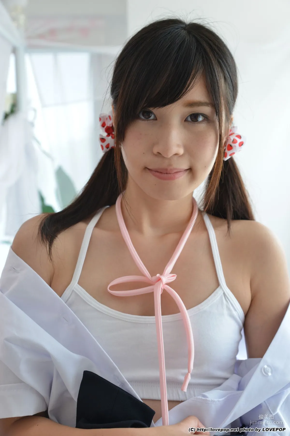 Ria Sato 佐藤理亜/佐藤理亚 Set7 [LovePop] 写真集67