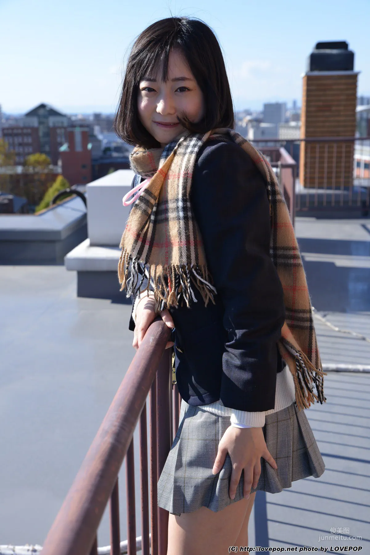 永井すみれ Sumire Tsubaki Set1 [LovePop] 写真集6