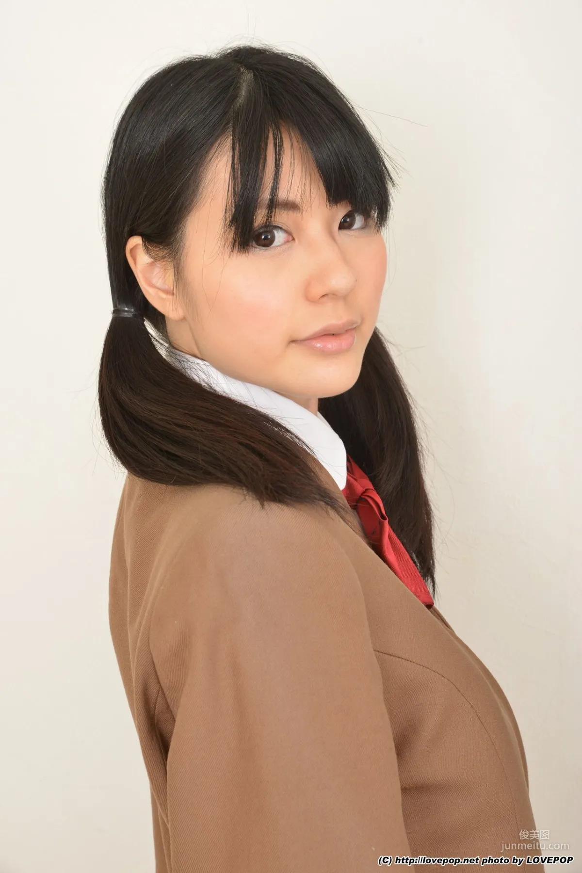 Yuma Kouda 幸田ユマ/幸田由真 Set1 [LovePop] 写真集9