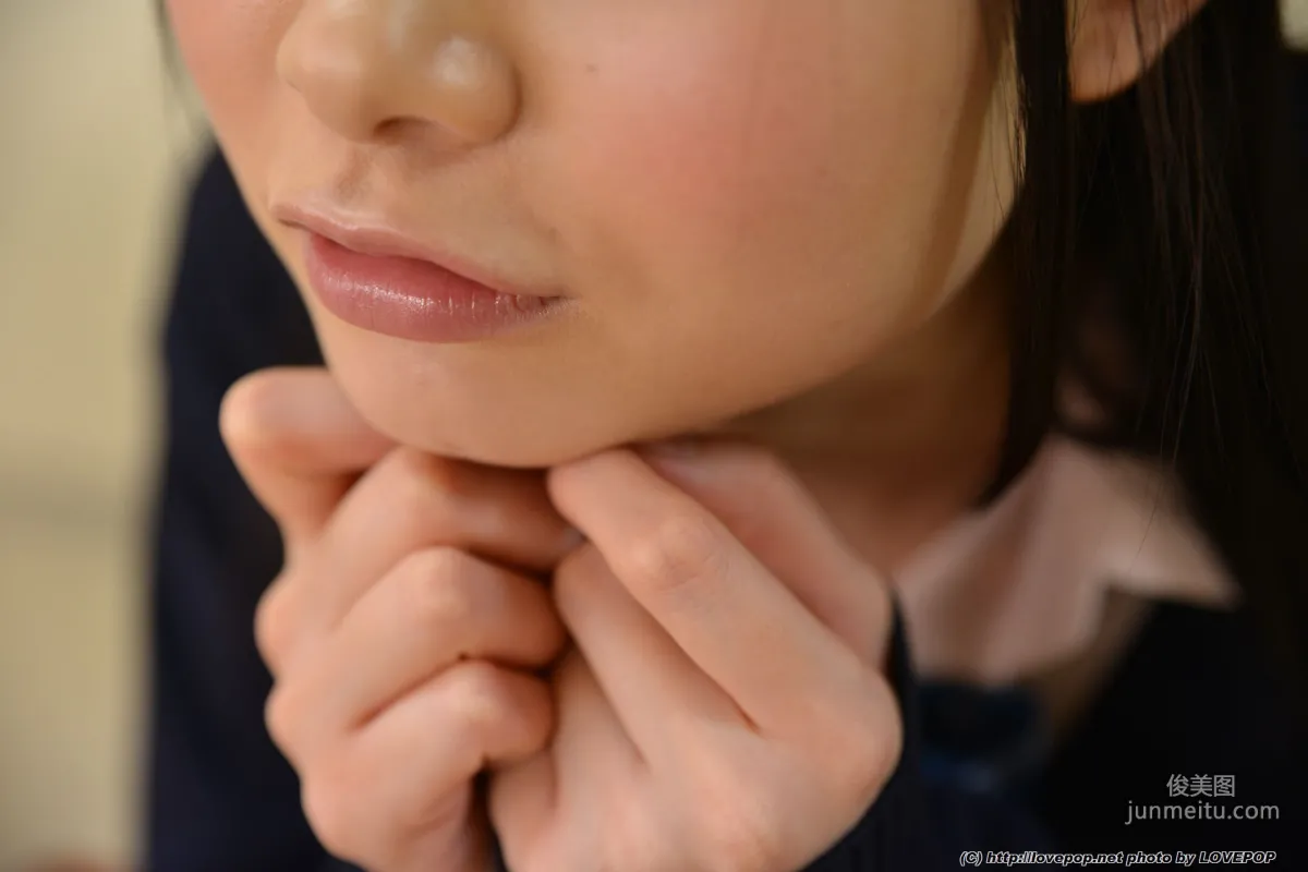 なつめ愛莉 Airi Natsume Set4 [LovePop] 寫真集 1