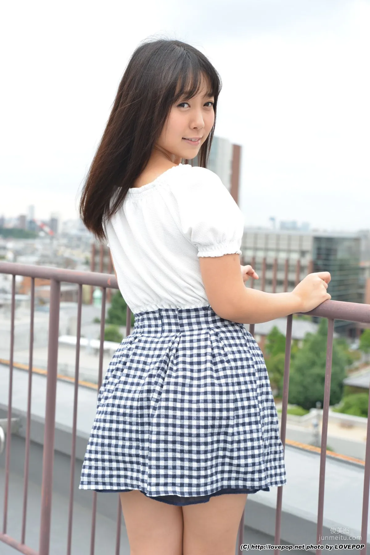 Miku Hayama Street Snap Girl Set4 [LovePop] Photo Set photo 12
