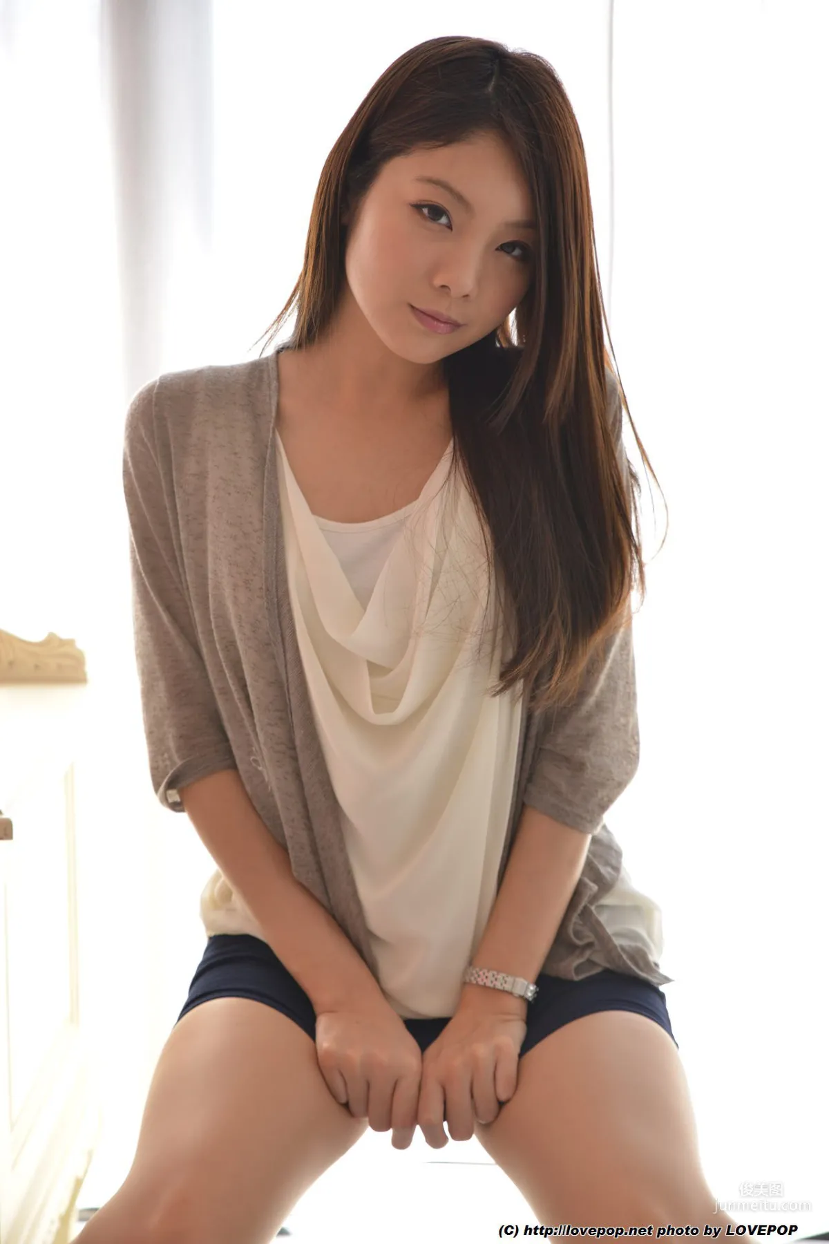 Tsukasa Kanzaki, Set4 [LovePop] Photo Set photo 24