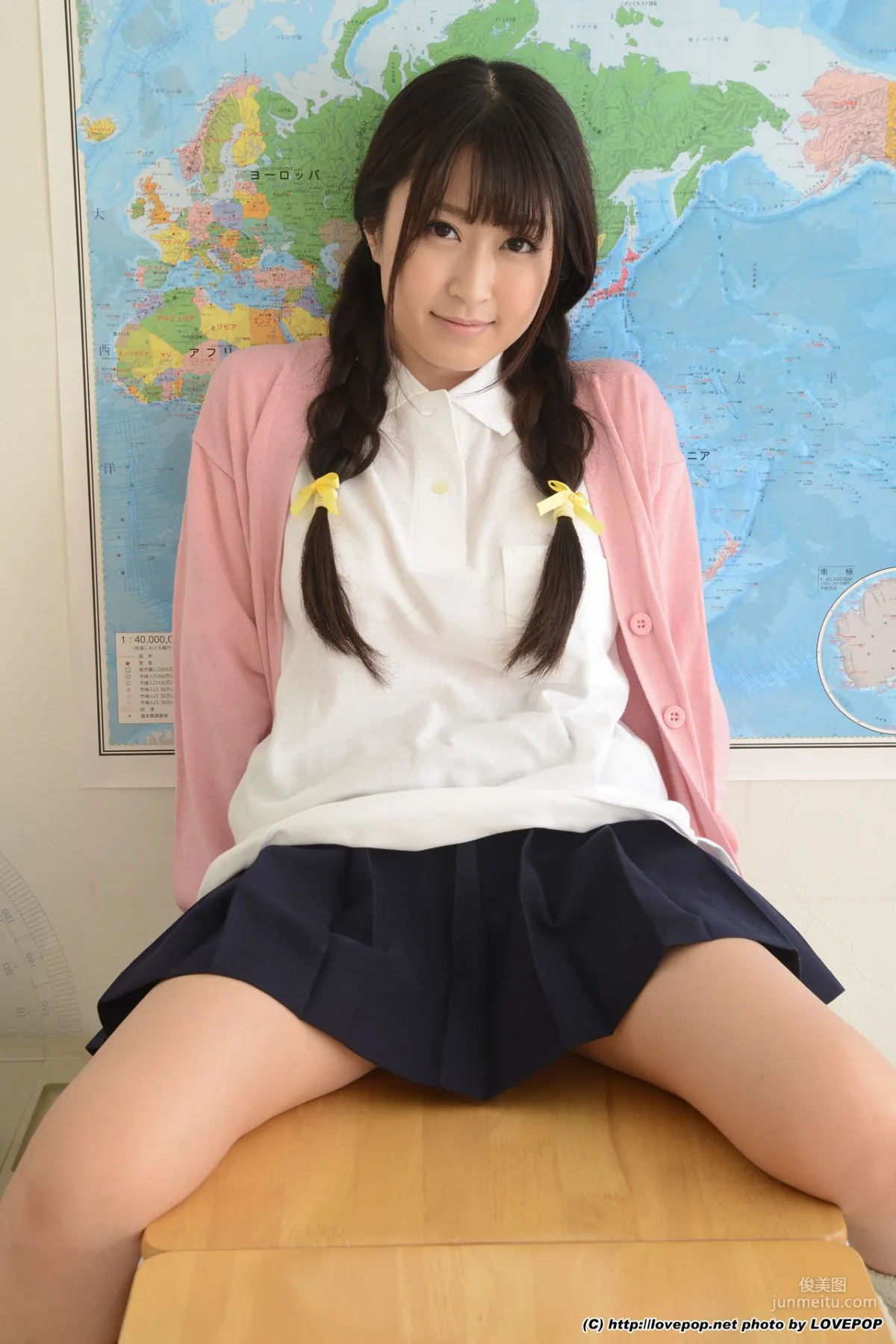 Arisa Misato: LovePop Set4 photo 47