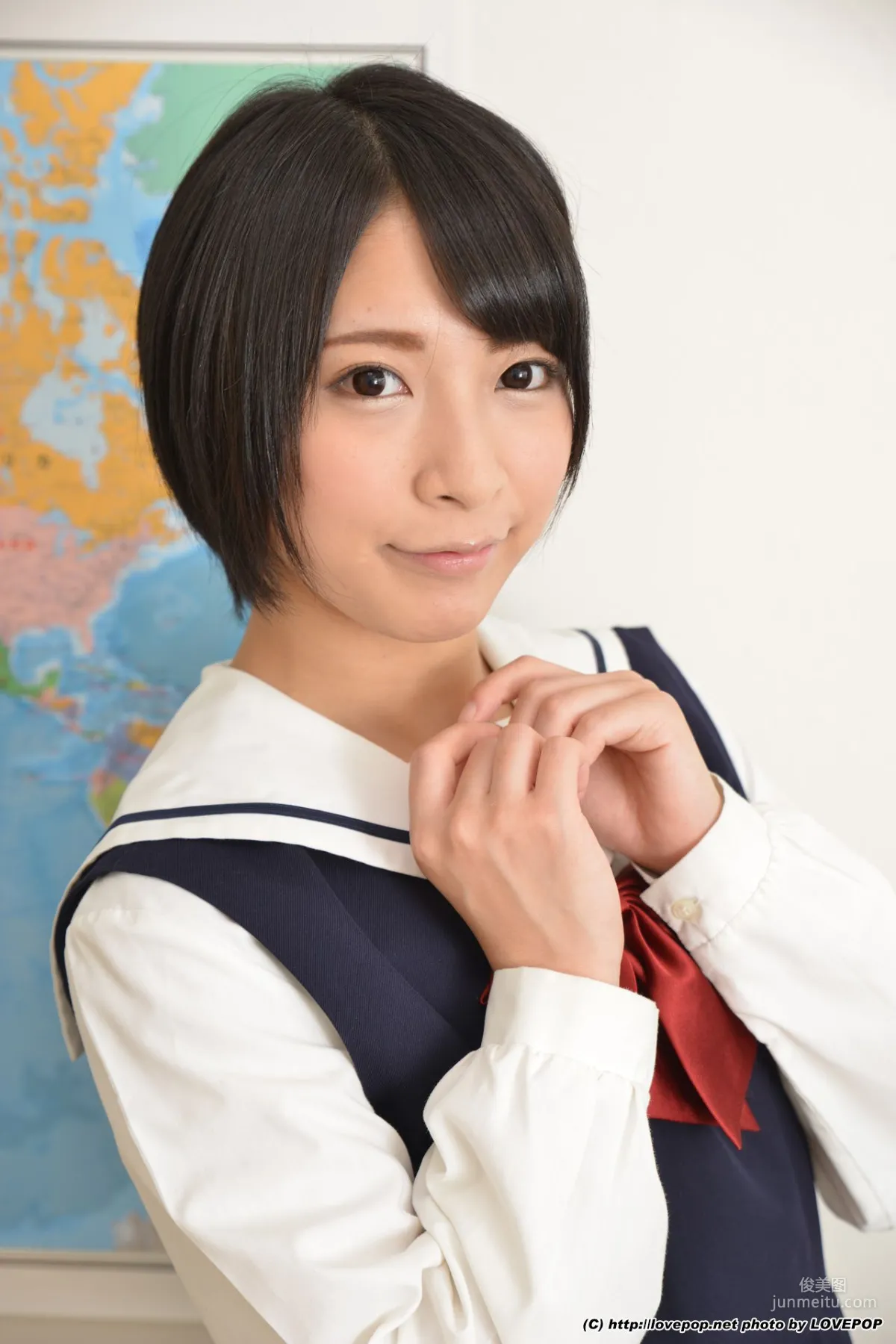 Miku Abeno 阿部乃みく/阿部乃美久 Set02 [LovePop] 写真集19