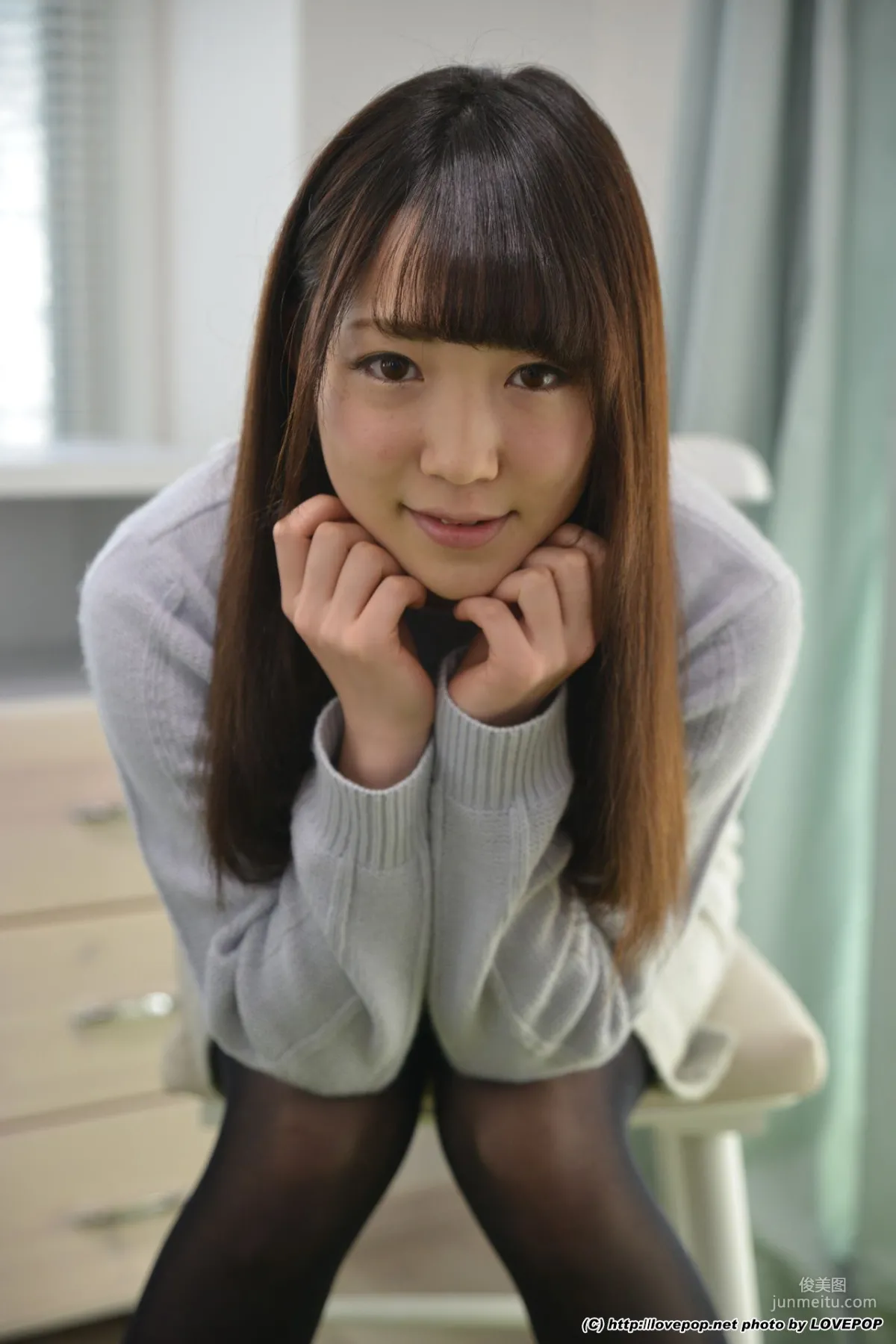 Mayura Kawase, Set1 [LovePop] Photo Set photo 27