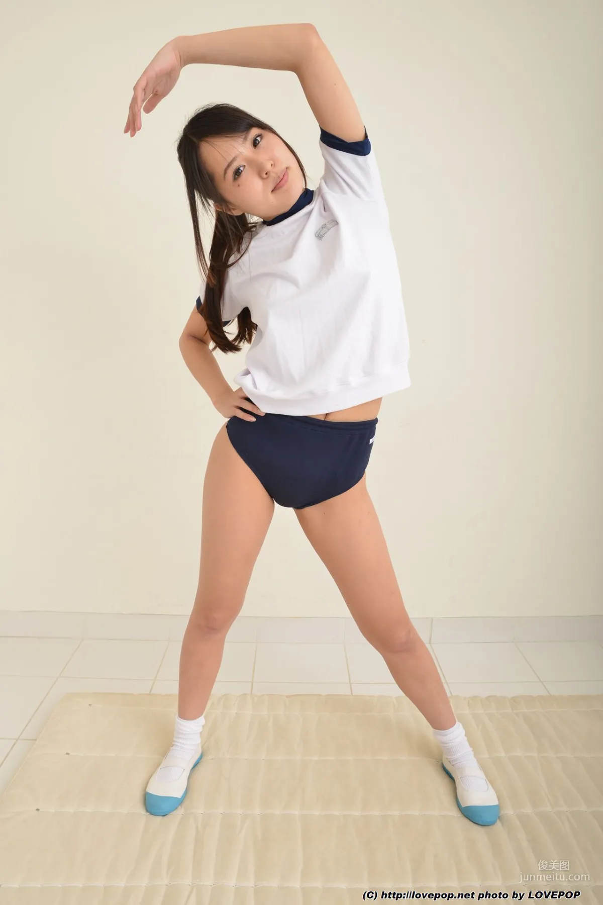 Miho Tohno 通野未帆 Set3 [LovePop] 写真集13
