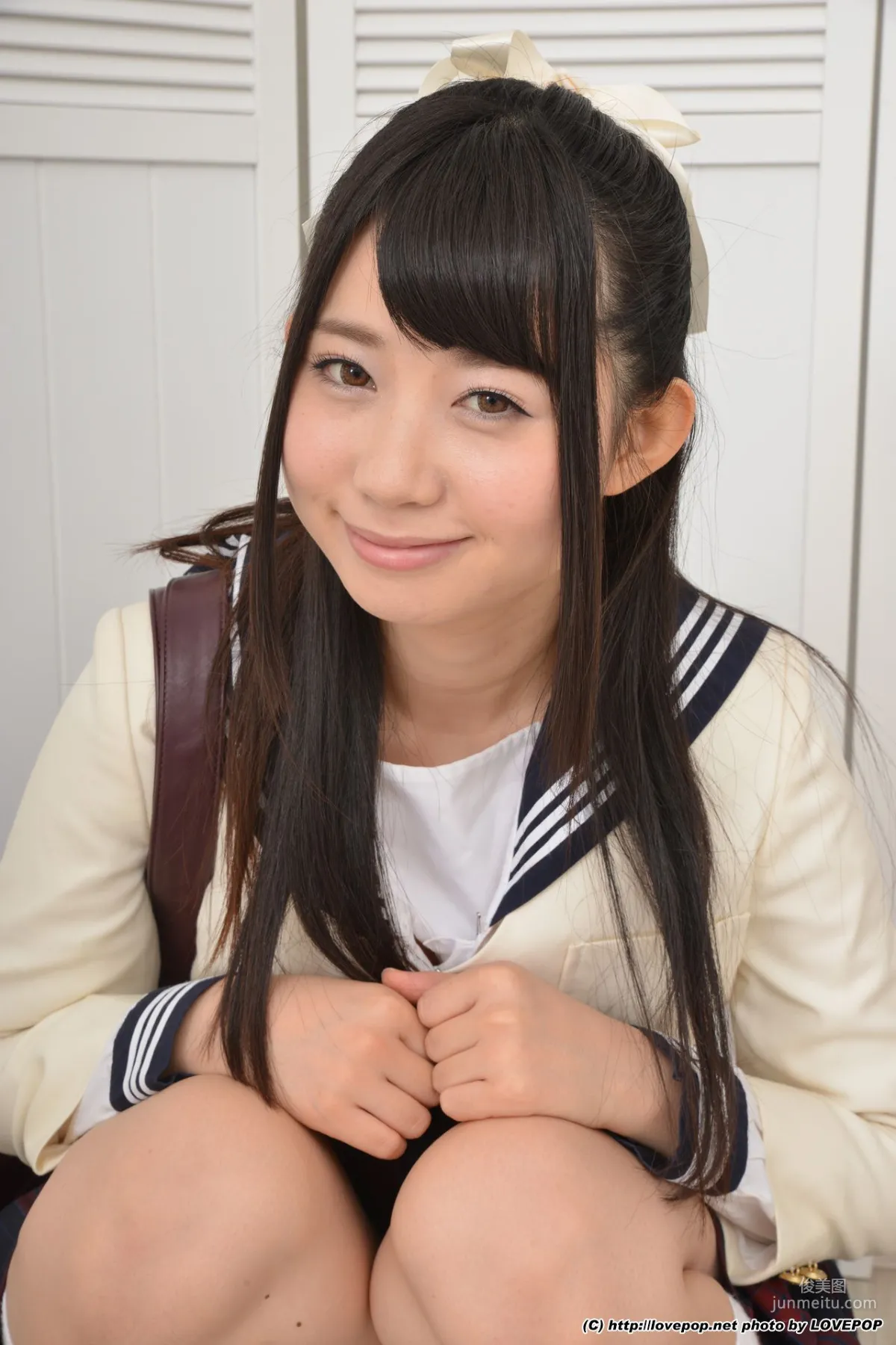 Ayuna Niko 鲇菜虹戀/あゆな虹戀 Set2 [LovePop] 寫真集 19