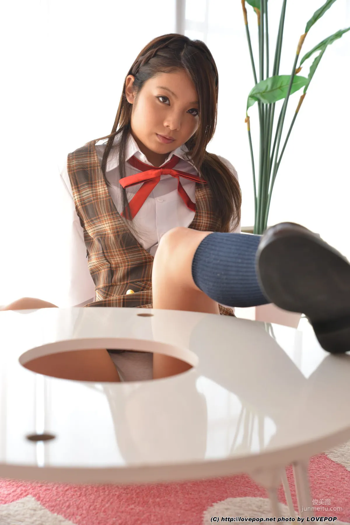 Tsukasa Kanzaki Set1 [LovePop] Photo Set photo 33