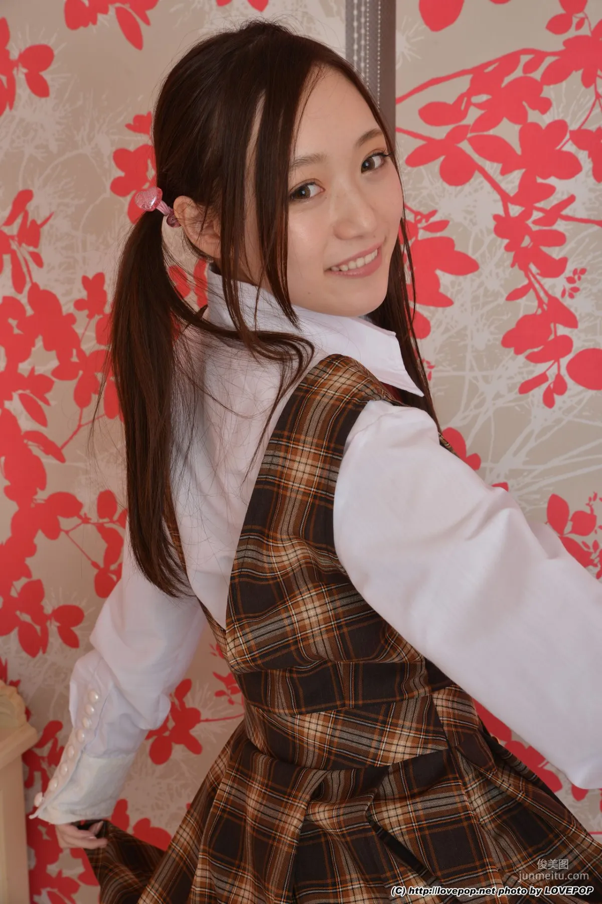 Mao Sena 濑奈真绪/瀬奈まお Set4 [LovePop] 写真集8