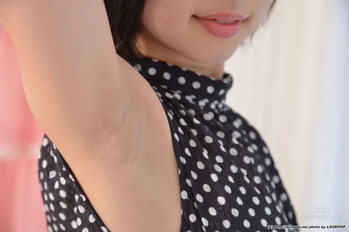 笹山りん Rin Sasayama 萝莉少女 Set4 [LovePop] 写真集13