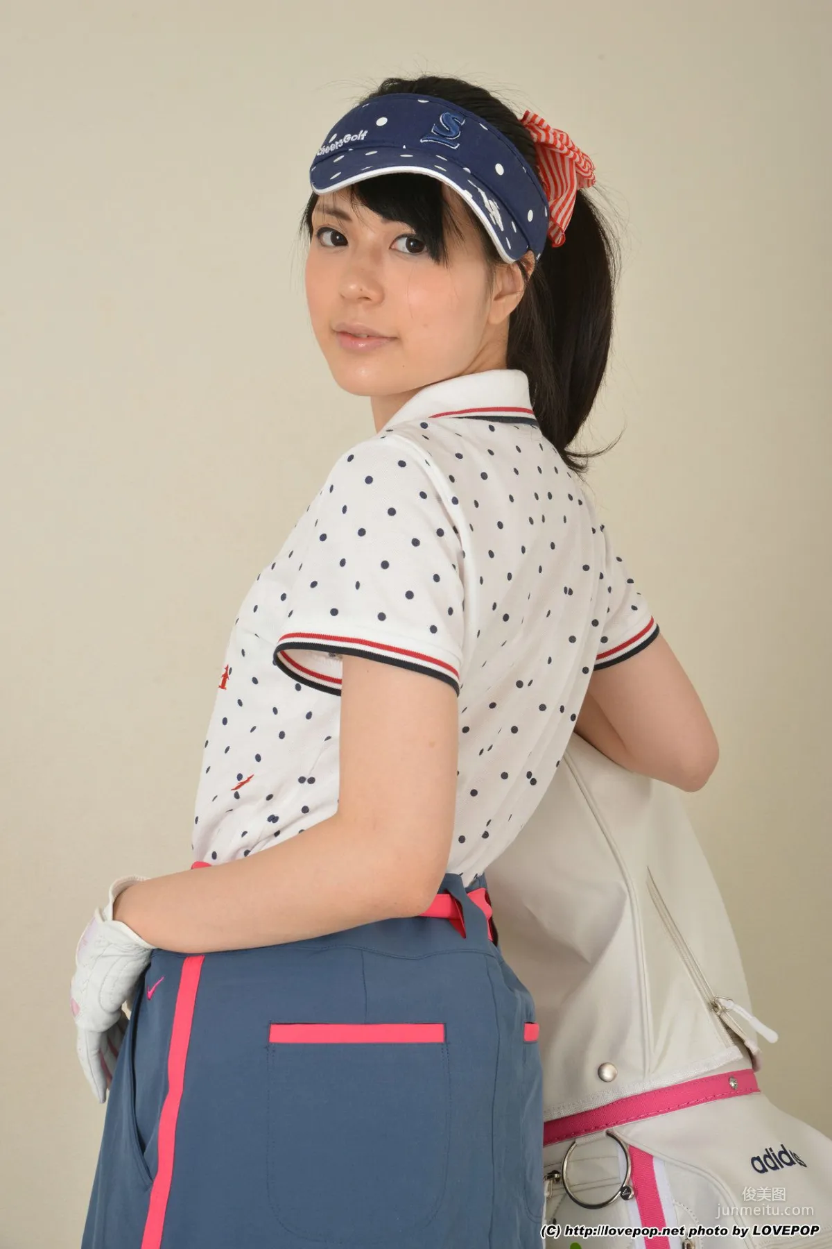 Satori Fujinami: LovePop Set04 photo 7
