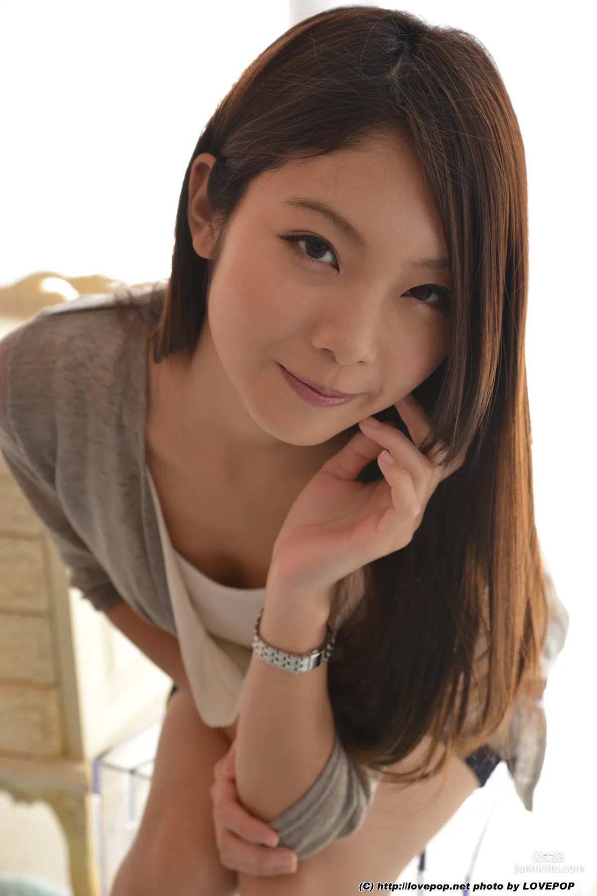 Tsukasa Kanzaki, Set4 [LovePop] Photo Set photo 17