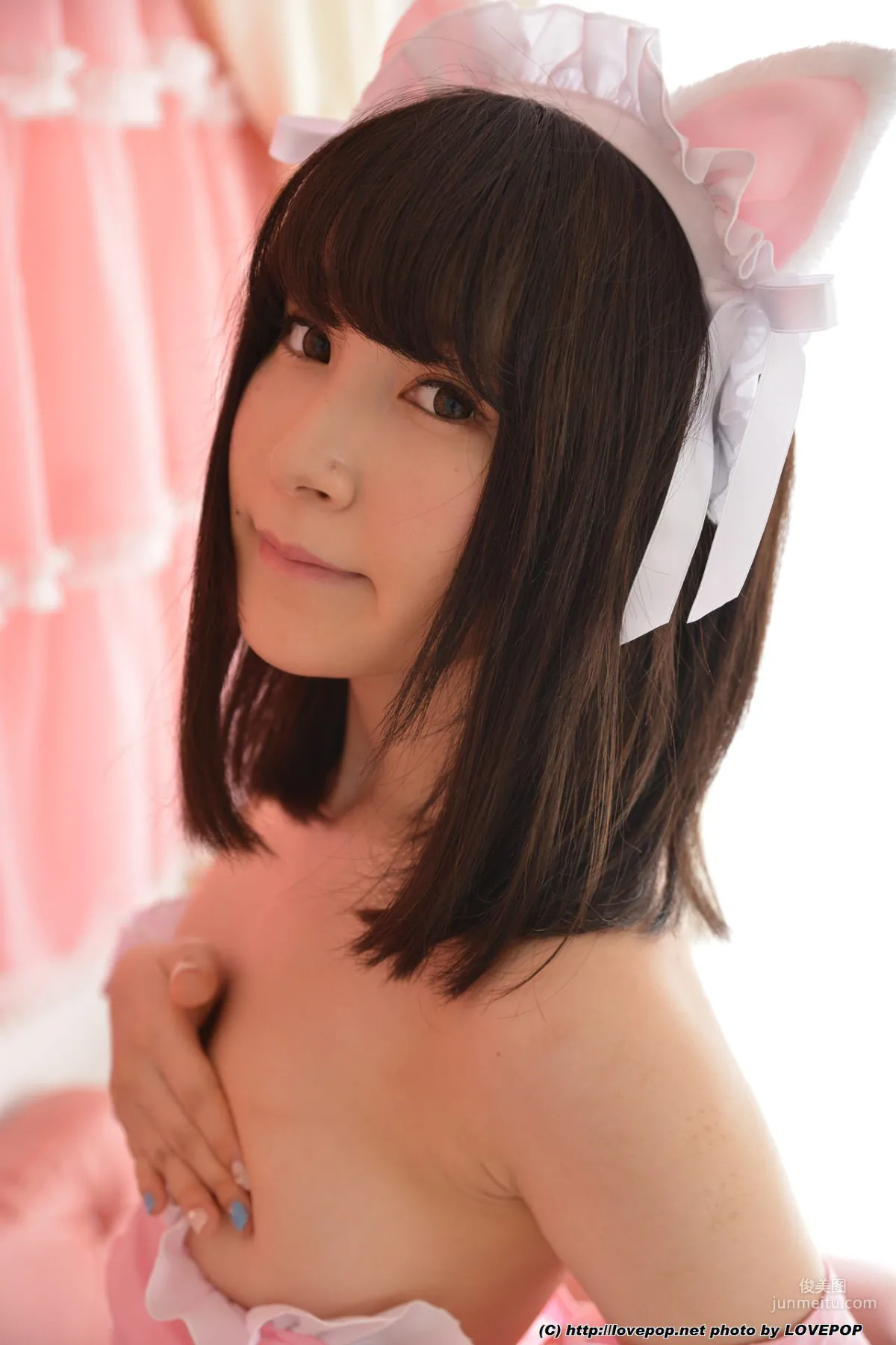 Aika Rino, Moe Chef Set5 [LovePop] Photo Set photo 60