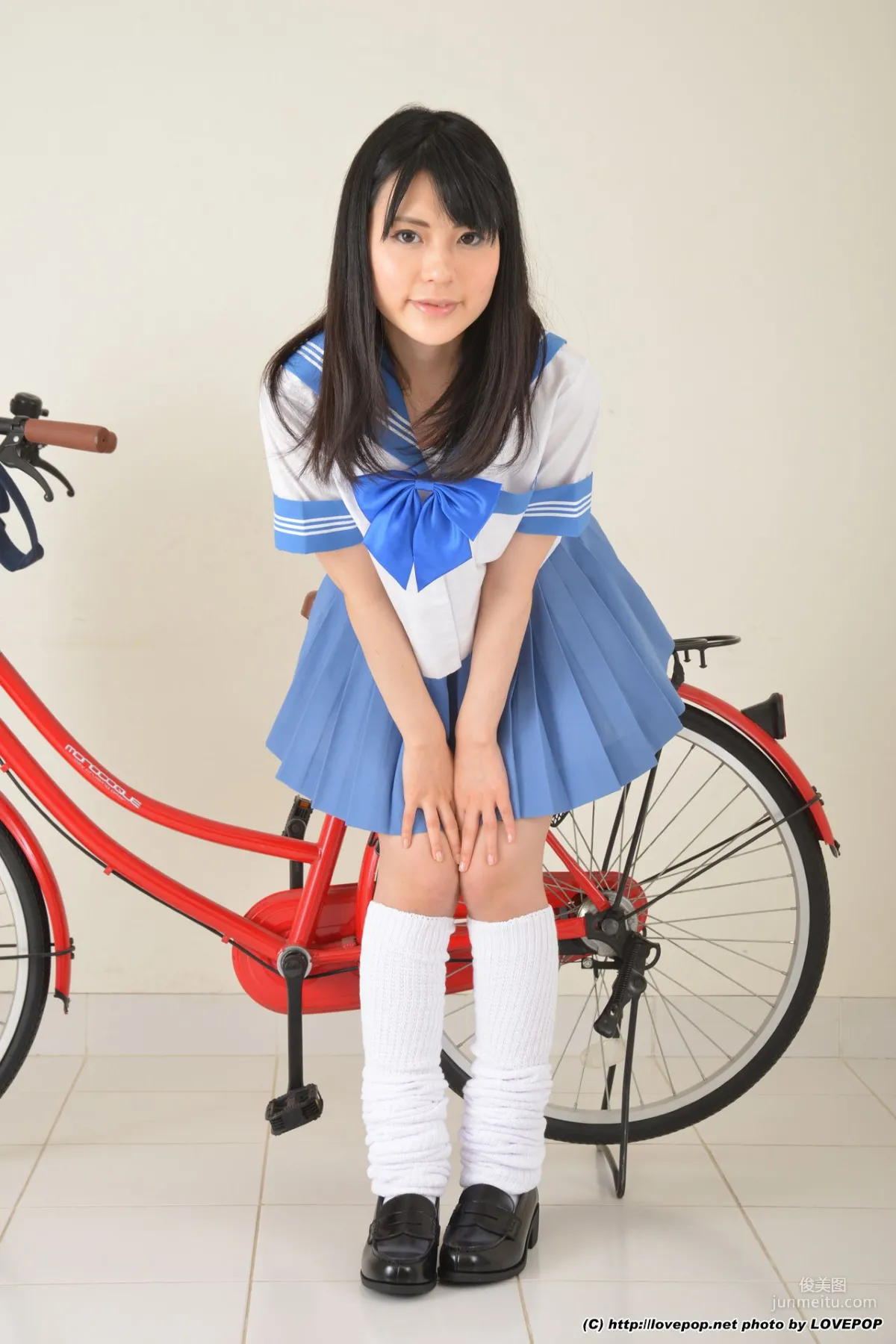 Yuma Kouda Yuma Kouda School Uniform Set06 [LovePop] Photo Set photo 9