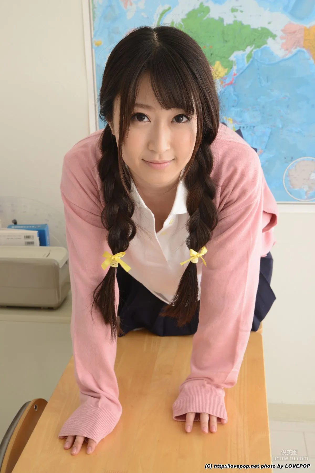 Arisa Misato: LovePop Set4 photo 53