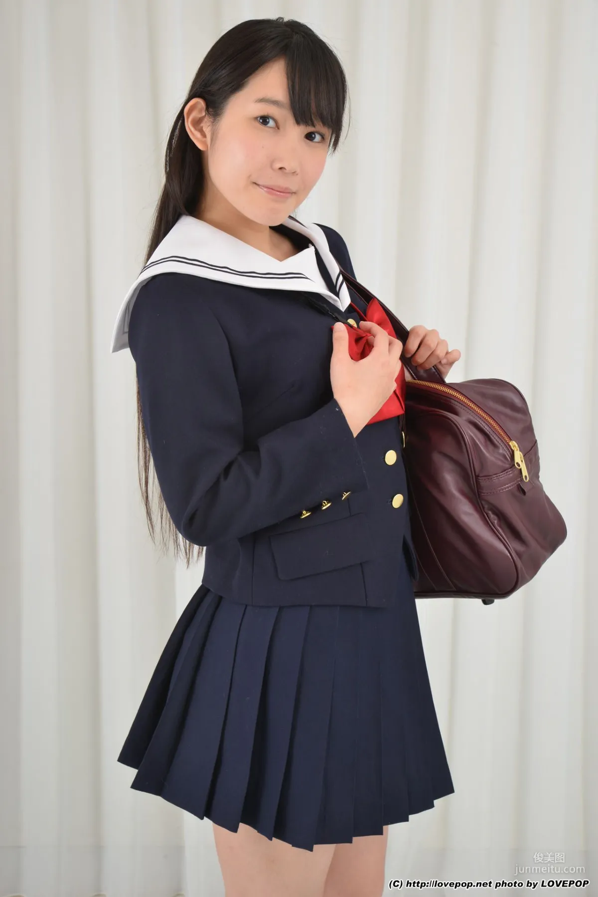 Yui Kasugano 町田安南/春日野結衣 Set3 [LovePop] 寫真集 6
