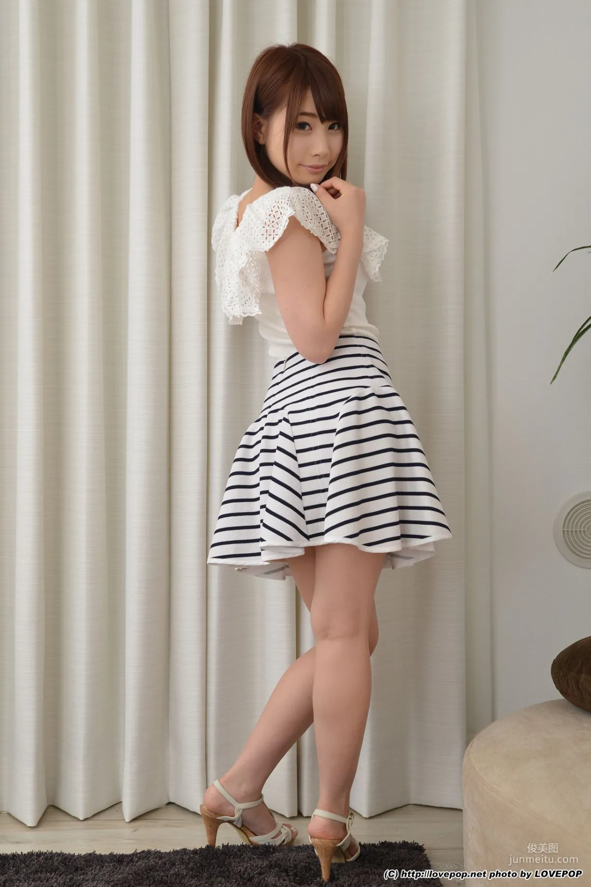 長谷川るい/长谷川留衣 Set6 [LovePop] 写真集7