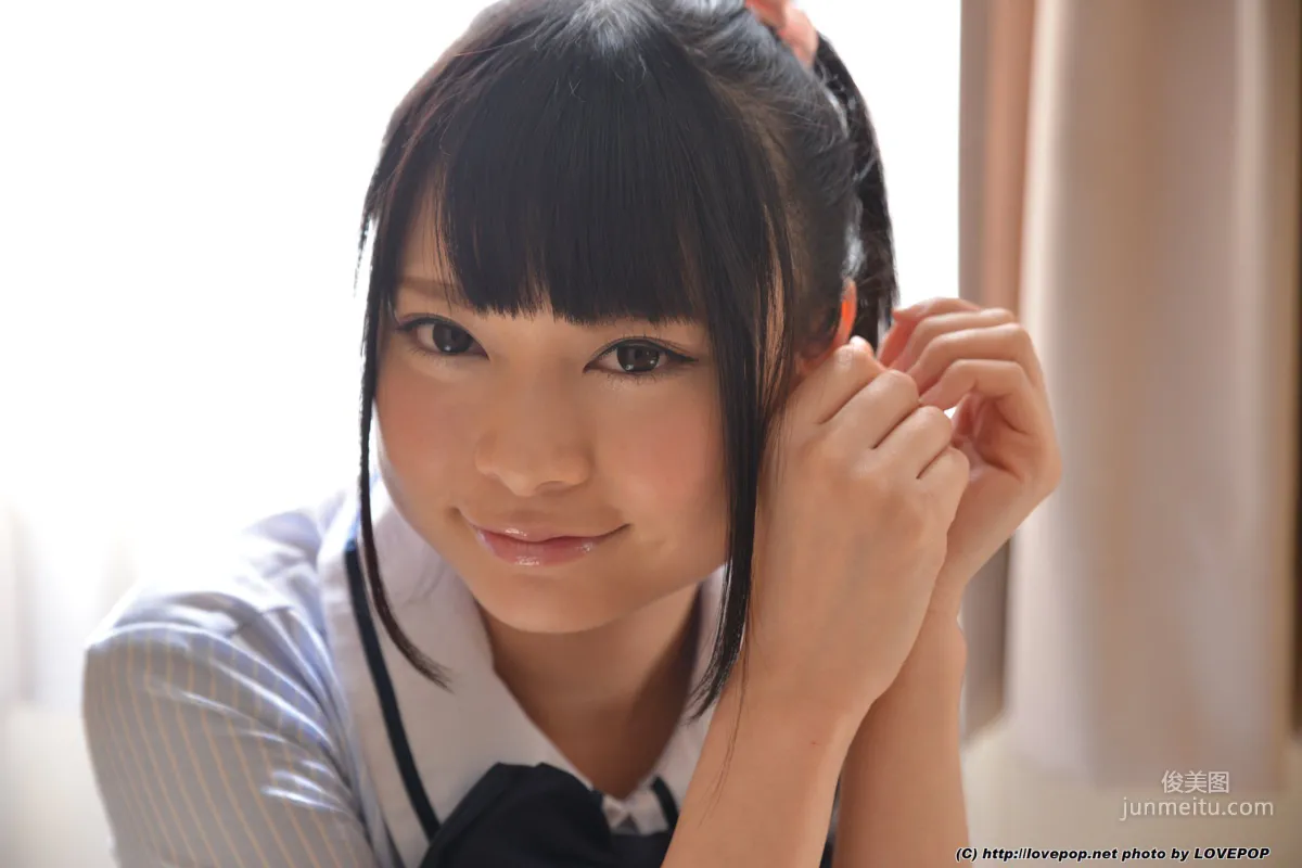 Airi Natsume, Airi Natsume Set1 [LovePop] Photo Set photo 18