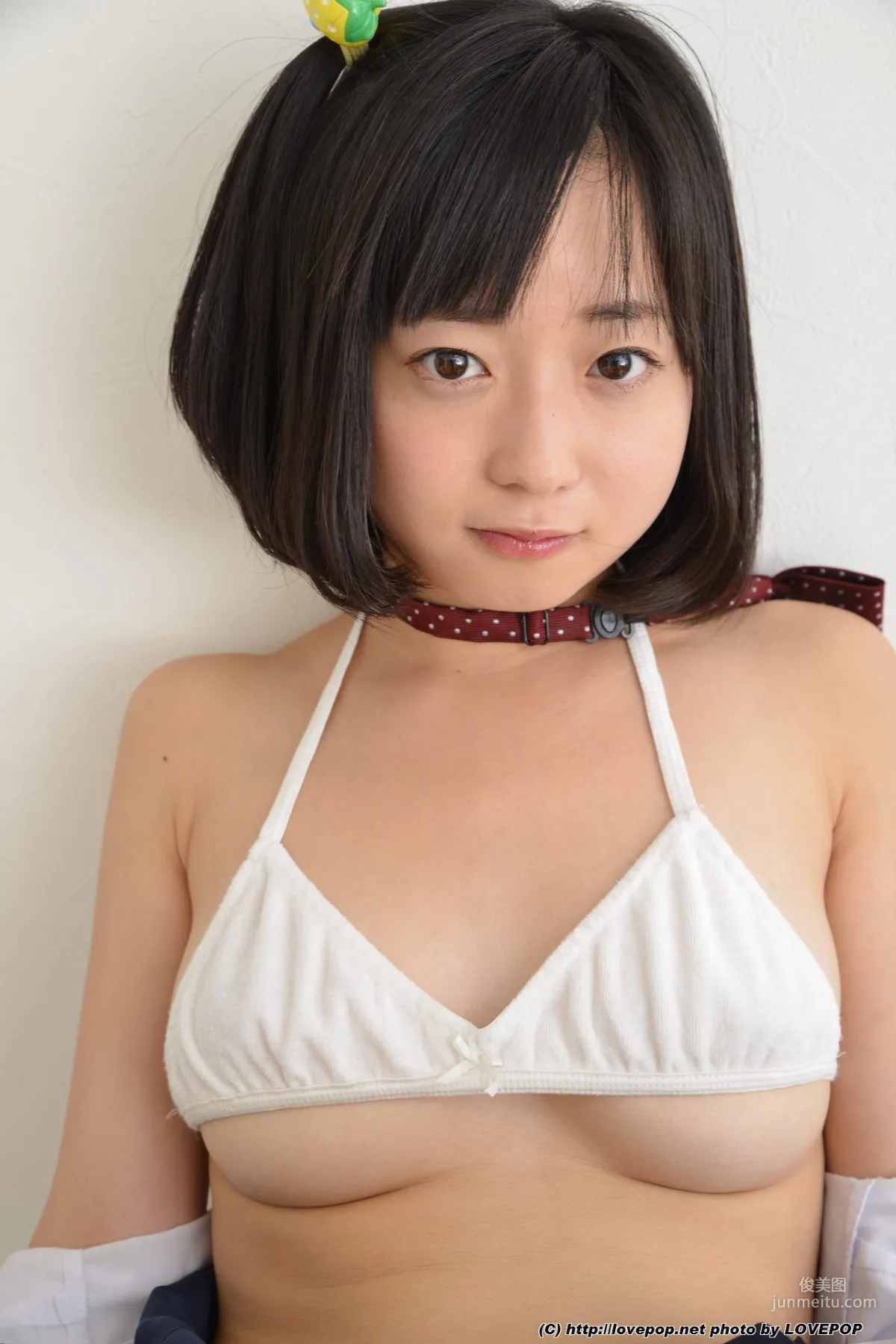 Sumire Tsubaki 永井すみれ/永井堇 Set2 [LovePop] 寫真集 47