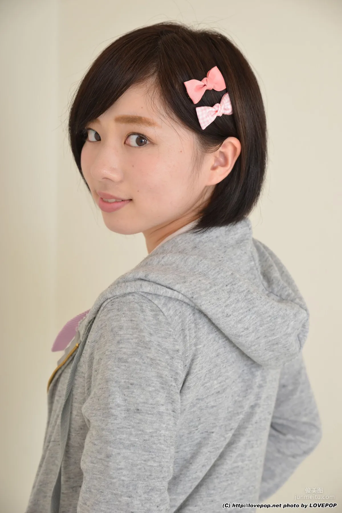 Rin Sasayama 笹山りん 校服少女 Set3 [LovePop] 寫真集 8