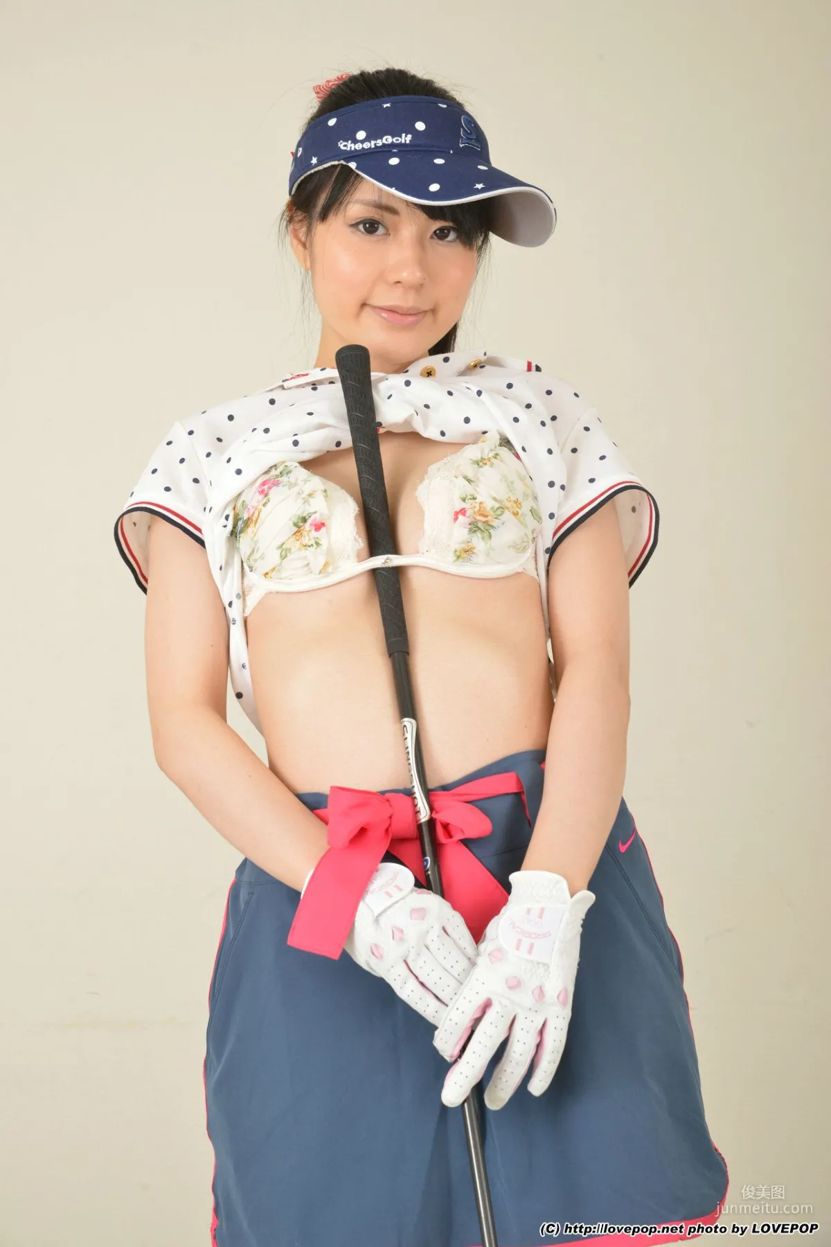 Satori Fujinami: LovePop Set04 photo 30
