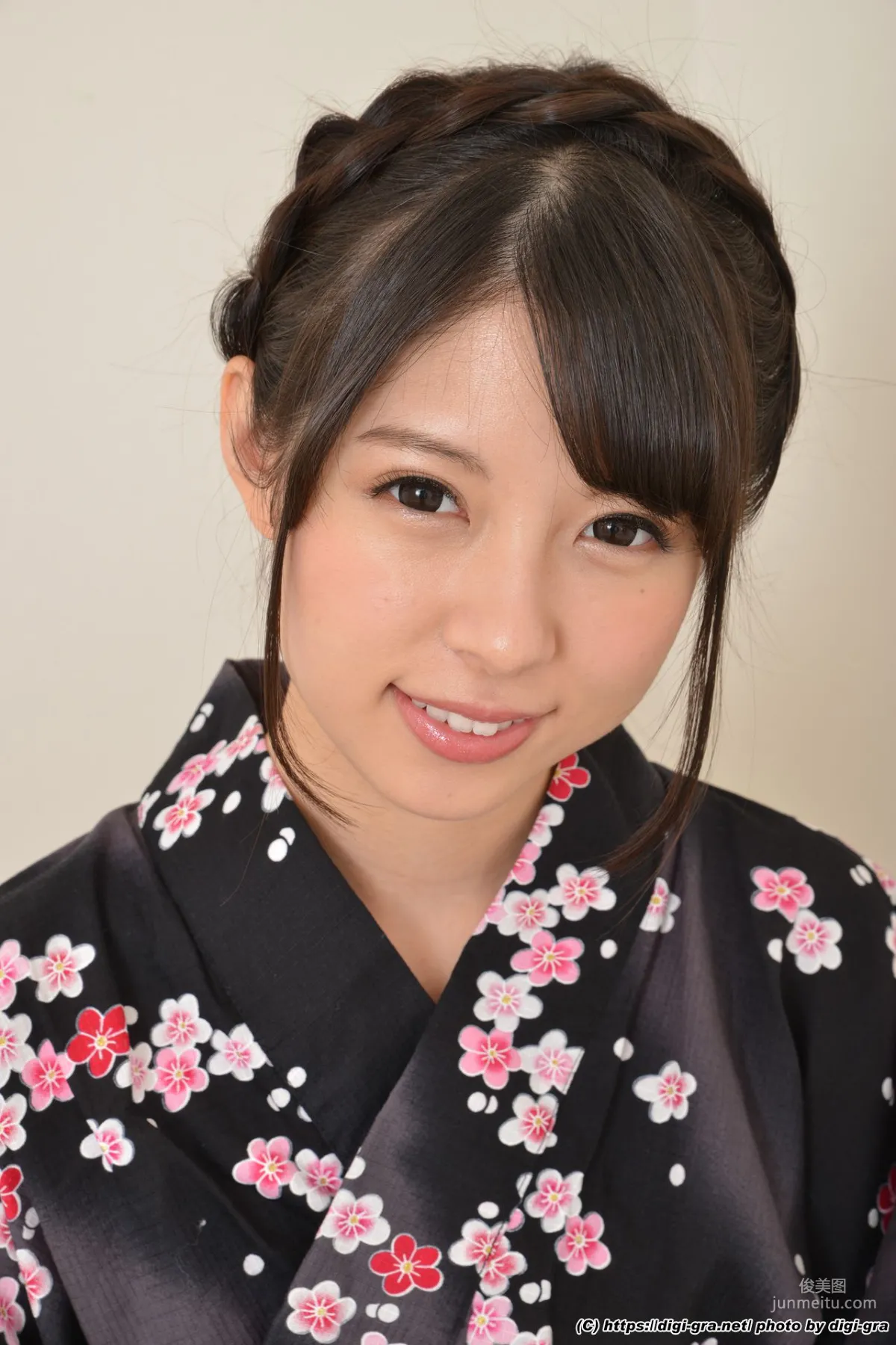 Rena Aoi 葵玲奈/あおいれな Set08 和服 [Digi-Gra] 寫真集 2
