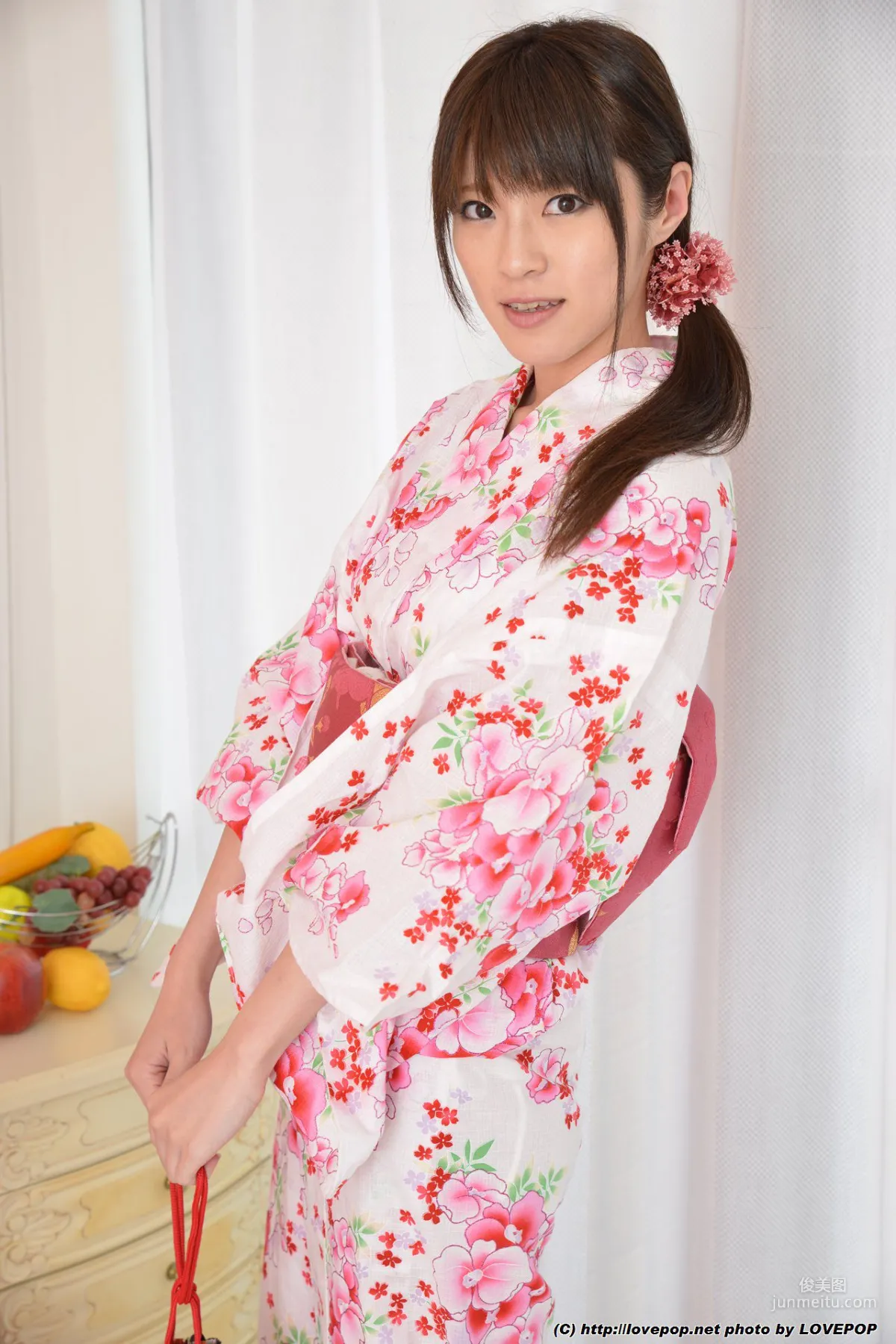 Sara Yurikawa, Arisu Chigasaki Set3 [LovePop] Photo Set photo 8