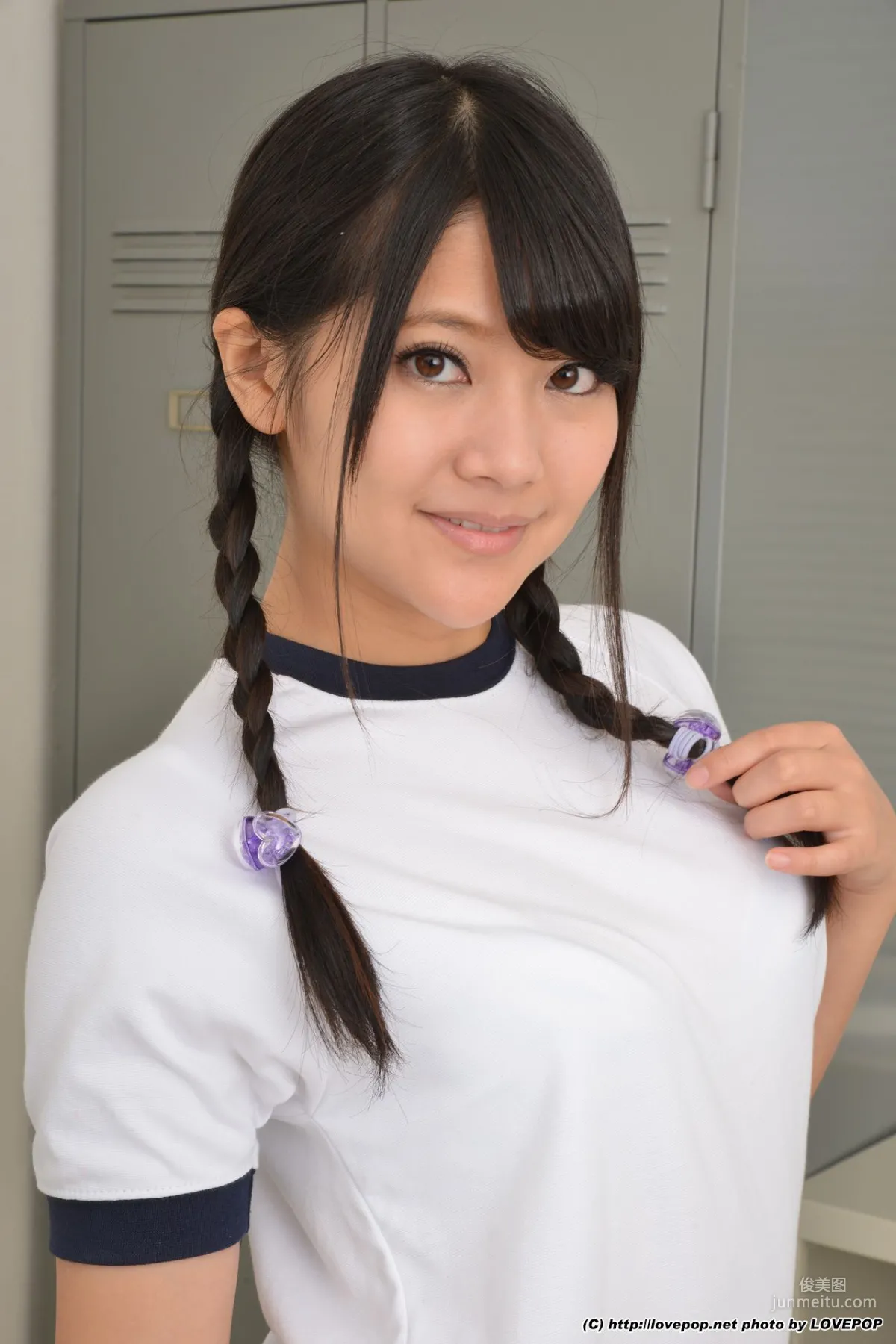 Mai Tamaki / Mai Tamaki Set4 [LovePop] Photo Set photo 4