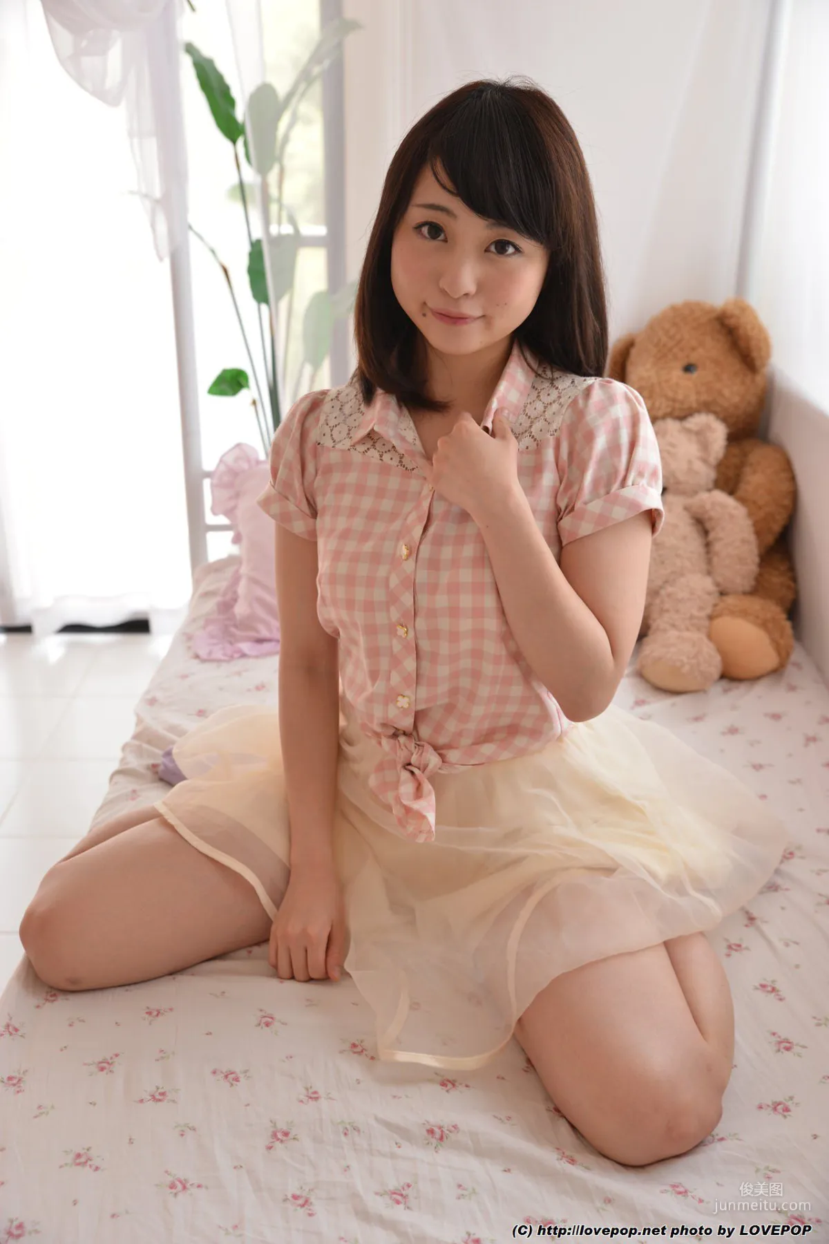 Emiri Takayama Set1 [LovePop] Photo Set photo 29
