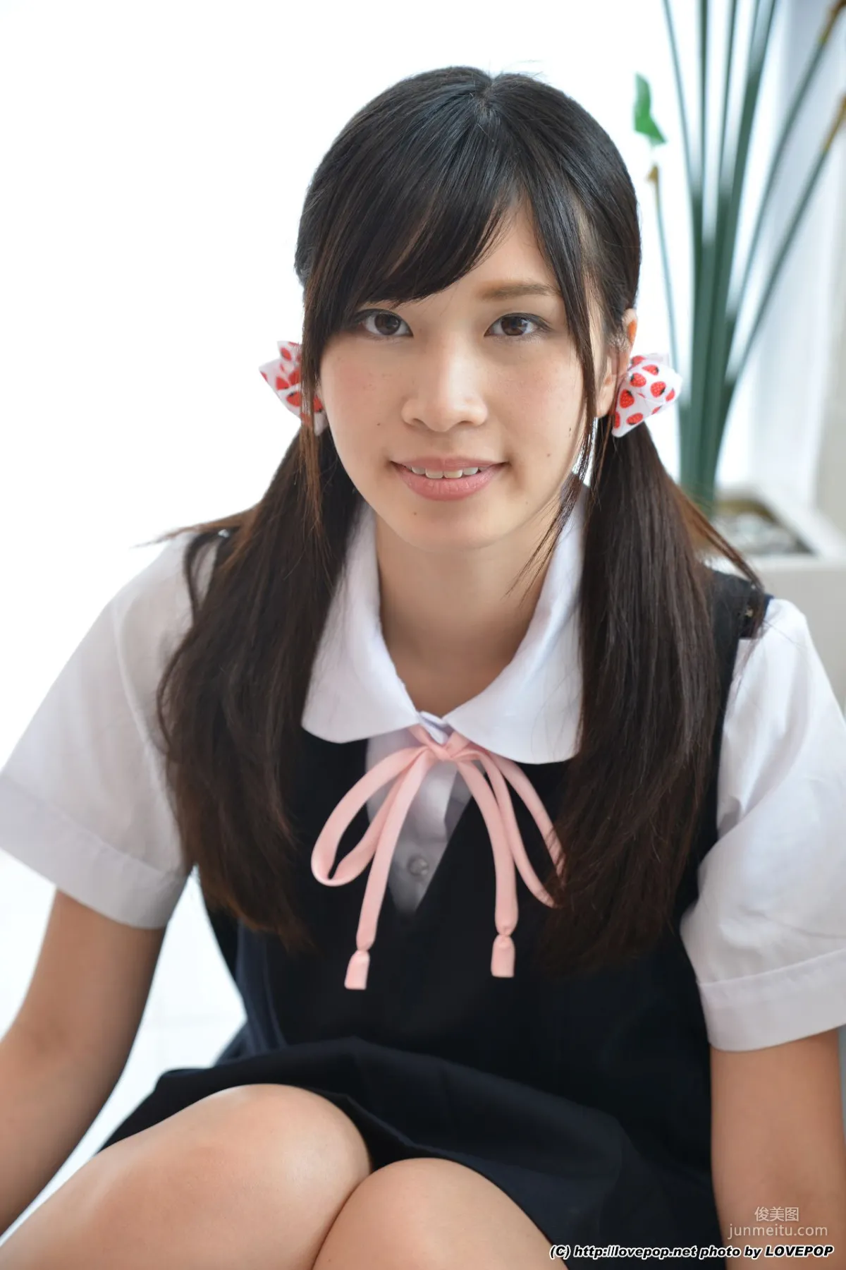 Ria Sato 佐藤理亜/佐藤理亚 Set7 [LovePop] 写真集22