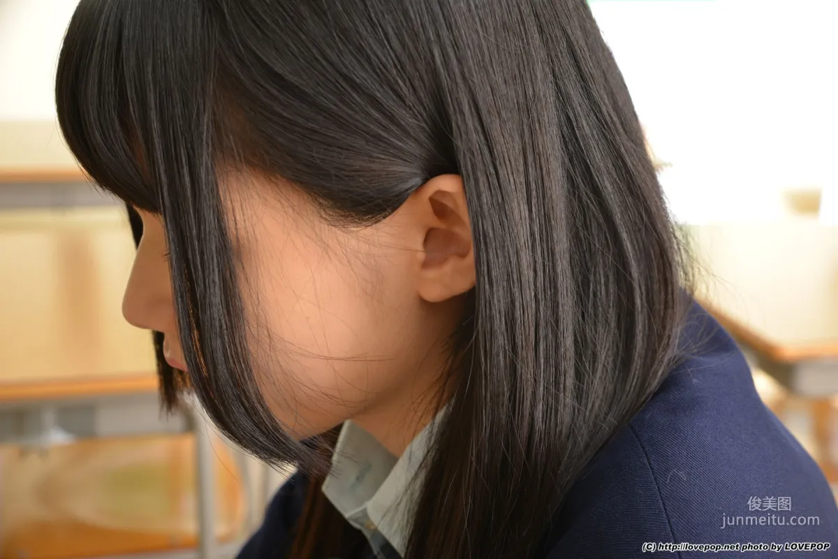 Kotone Suzumiya Set01 [LovePop] Photo Set photo 4