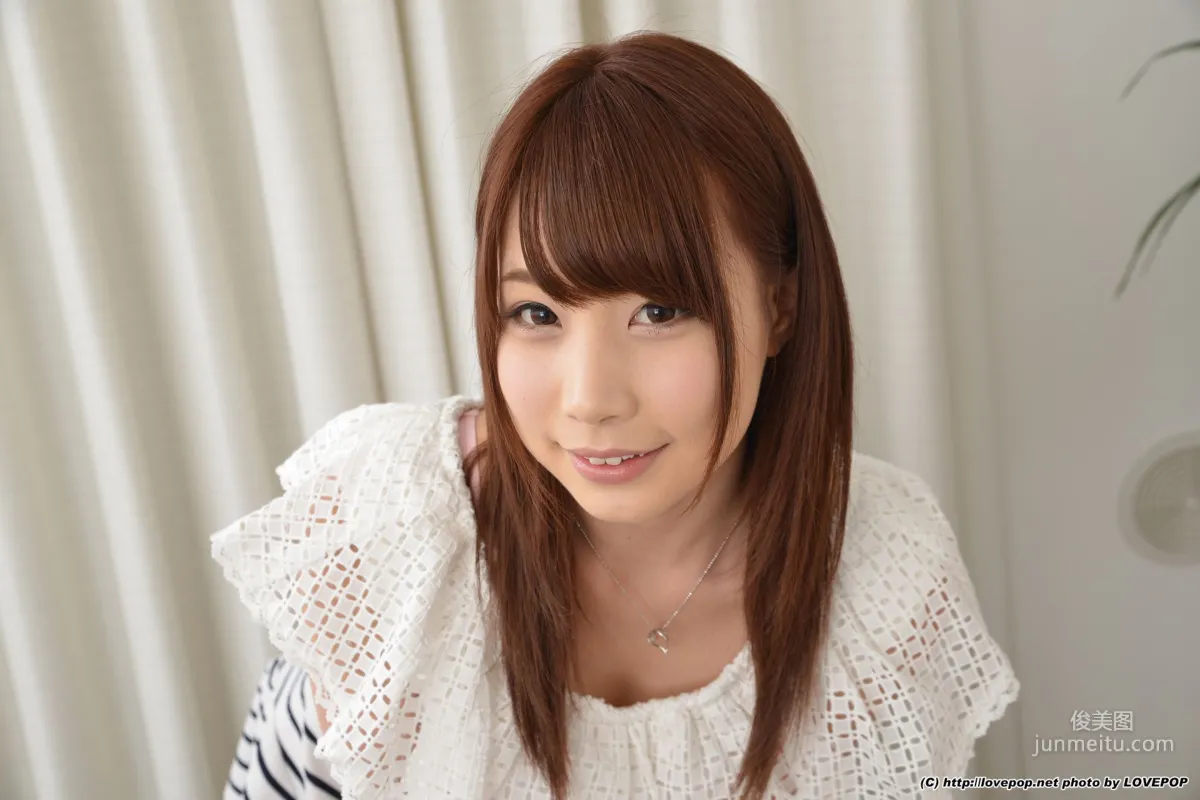 長谷川るい/長谷川留衣 Set6 [LovePop] 寫真集 11