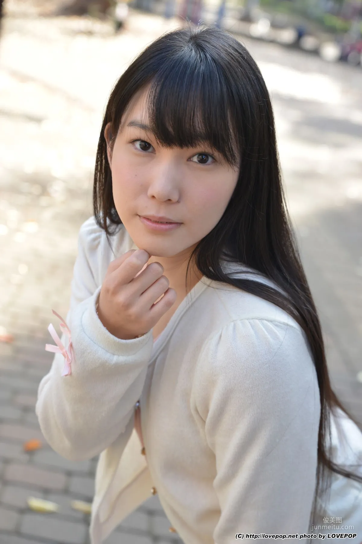 春日野結衣 Yui Kasugano Set1 [LovePop] 写真集5