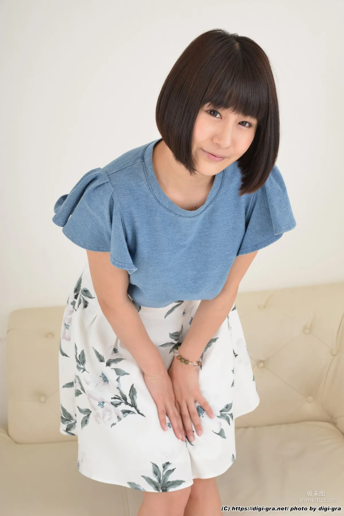 Mari Koizumi: Digi-Gra Set04 photo 10