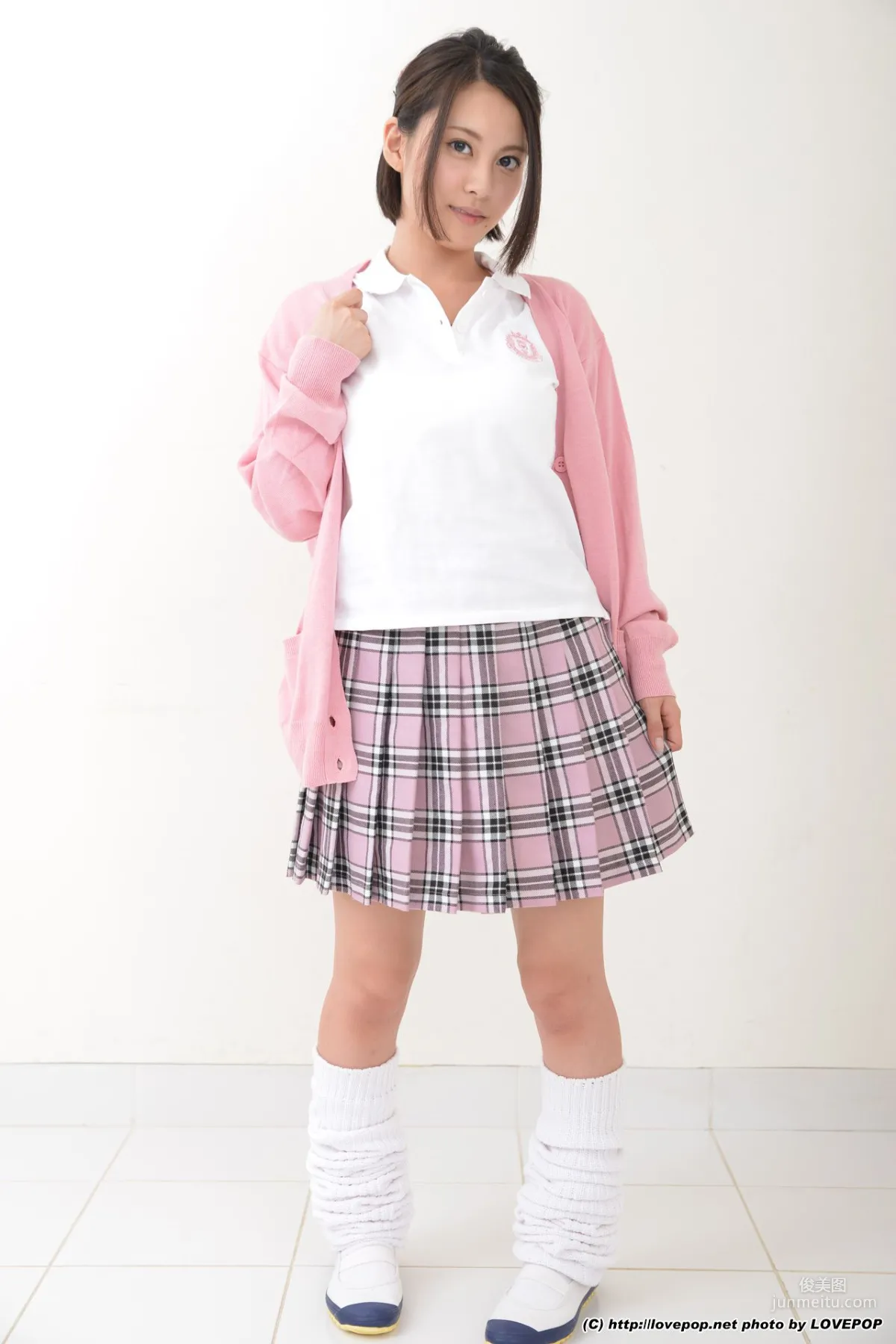 China Matsuoka Set1 [LovePop] Photo Set photo 1