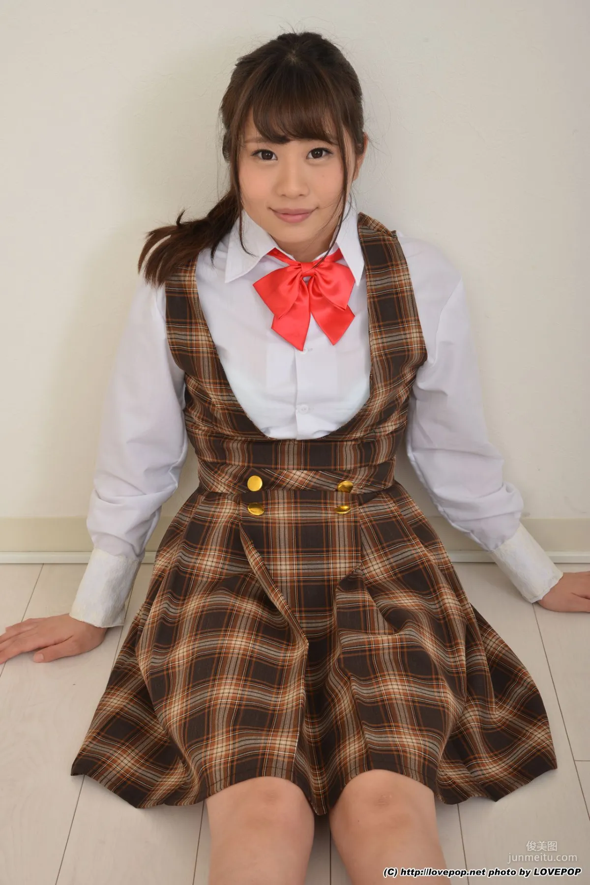 Nene Kinoshita Classroom Series Set6 [LovePop] Photo Set photo 31