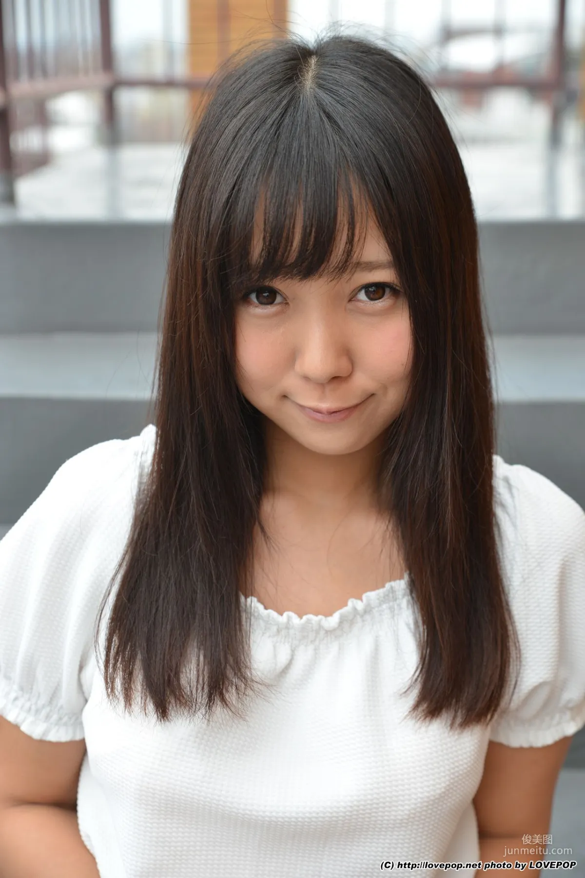 Miku Hayama Street Snap Girl Set4 [LovePop] Photo Set photo 39