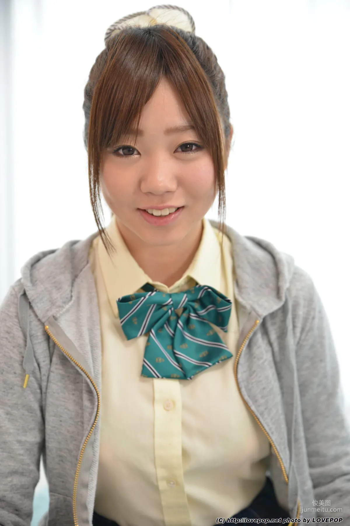池端真実 Mami Ikehata Set1 [LovePop] 写真集7