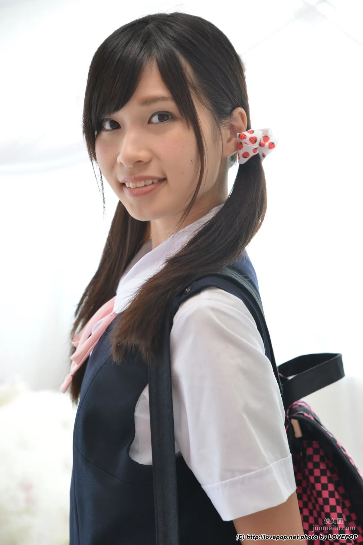 Ria Sato 佐藤理亜/佐藤理亚 Set7 [LovePop] 写真集6