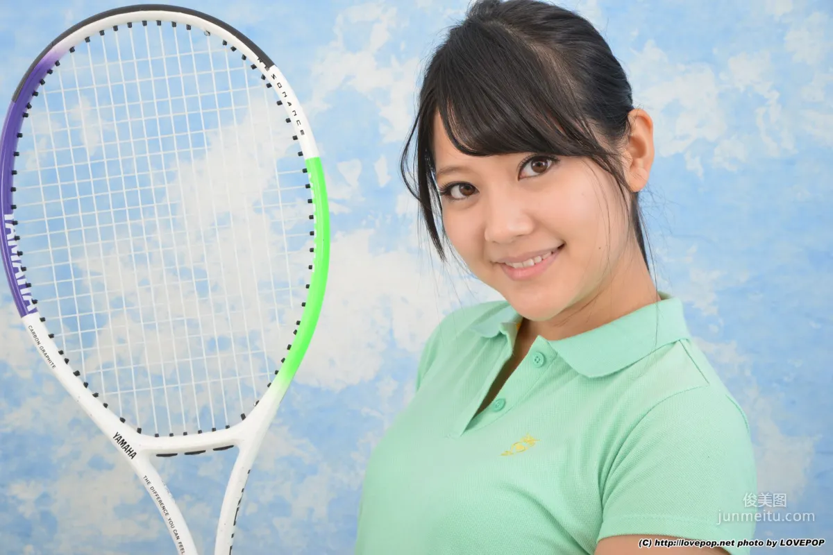 Mai Tamaki 玉城麻衣/玉城マイ Set3 [LovePop] 写真集3